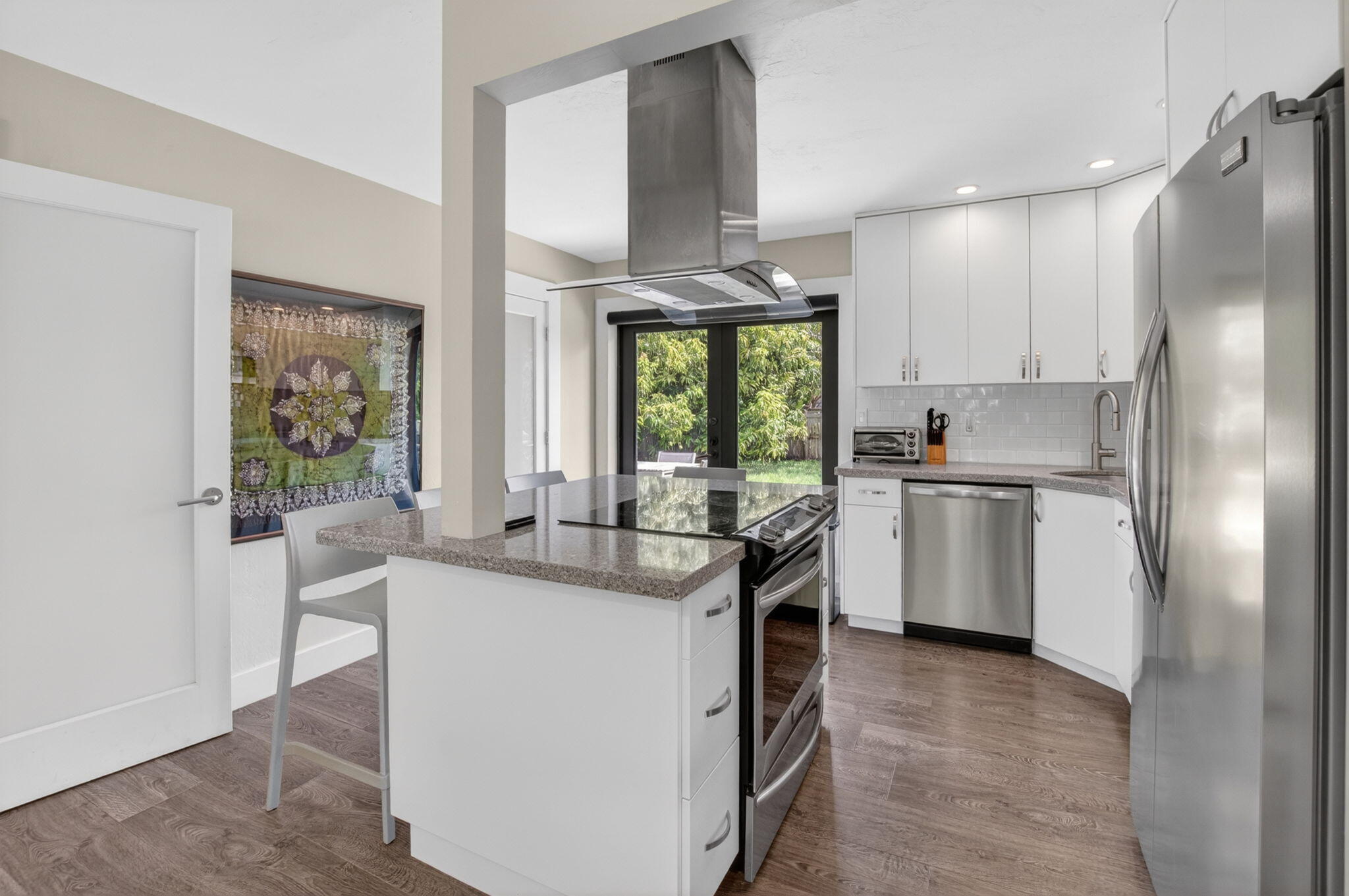 SPANISH VILLAGE - Residential Lease
