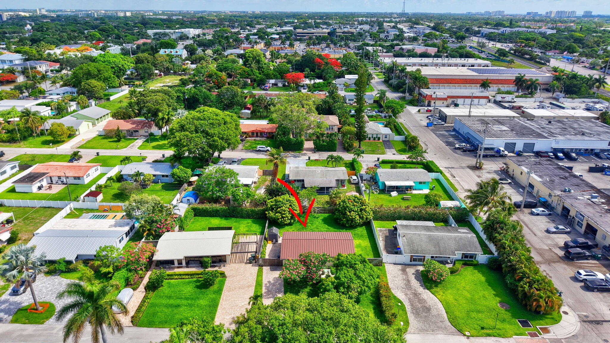SPANISH VILLAGE - Residential Lease