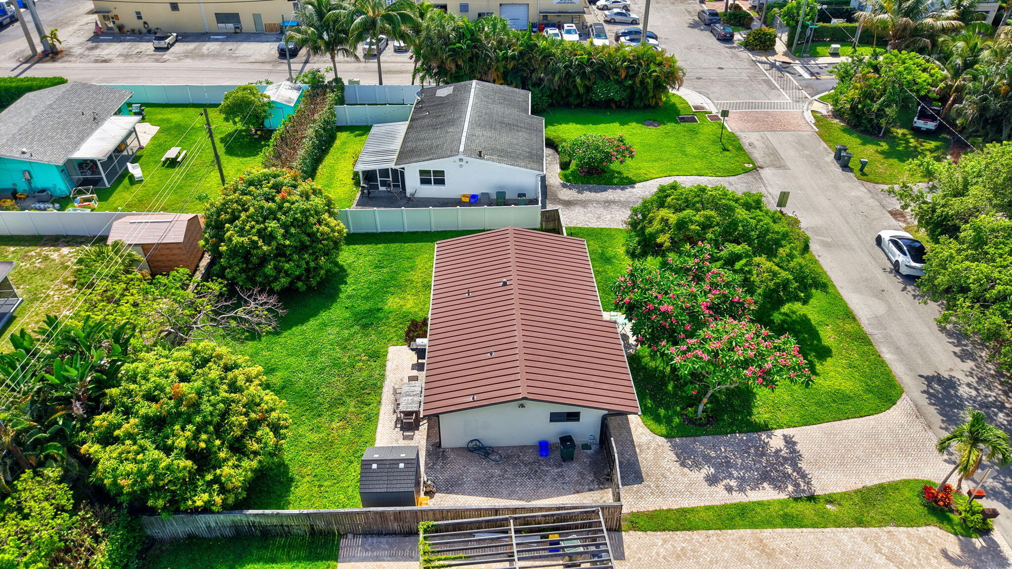 SPANISH VILLAGE - Residential Lease