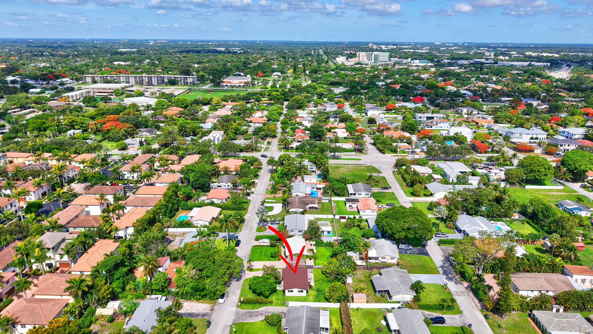 SPANISH VILLAGE - Residential Lease