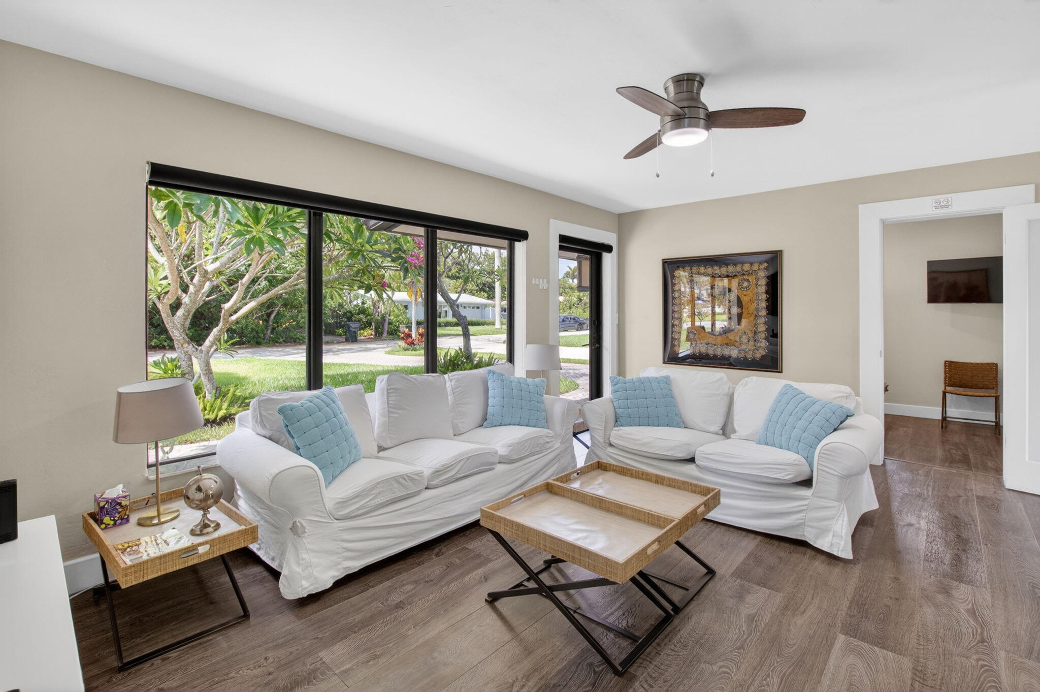 SPANISH VILLAGE - Residential Lease