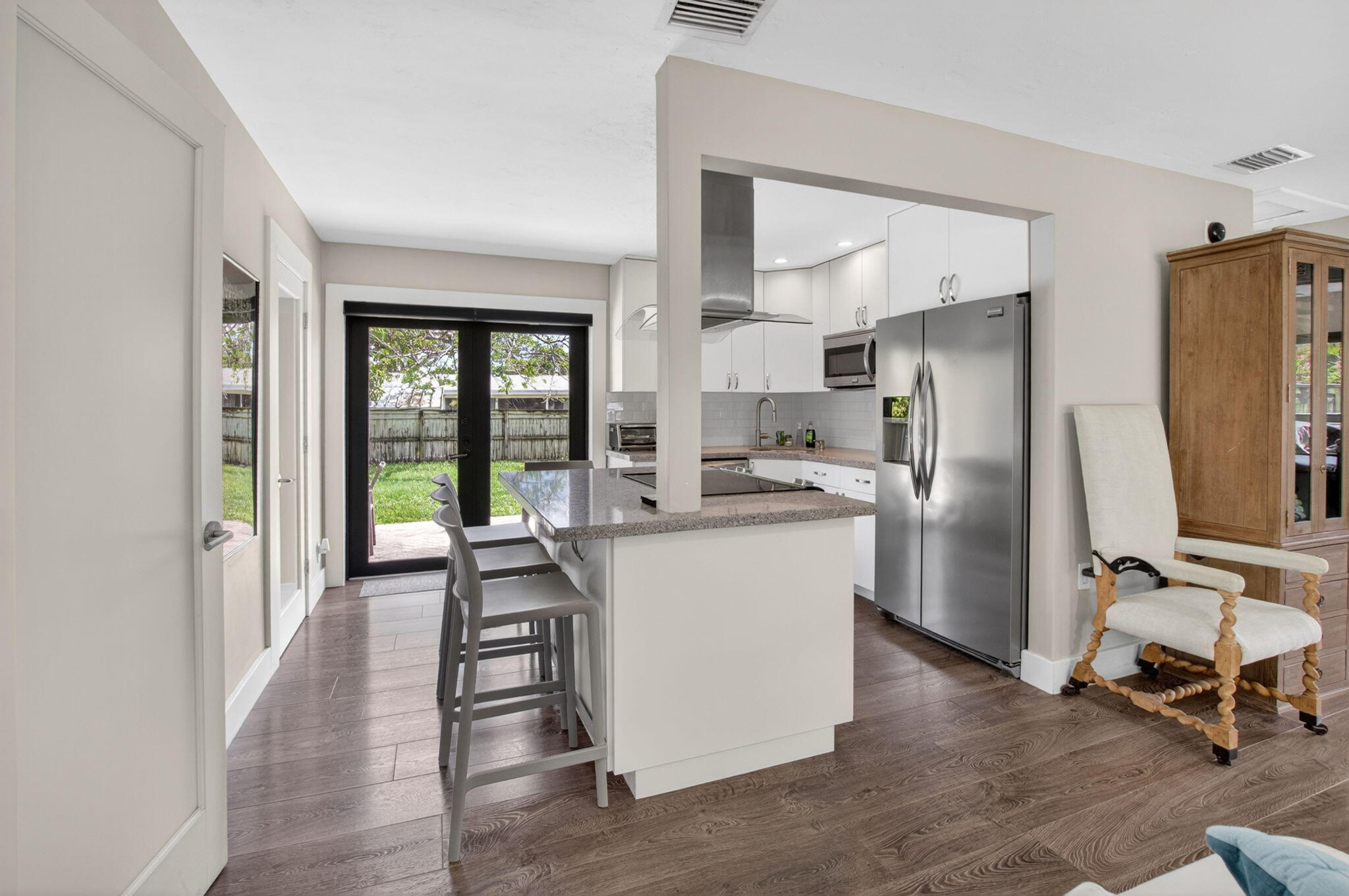 SPANISH VILLAGE - Residential Lease