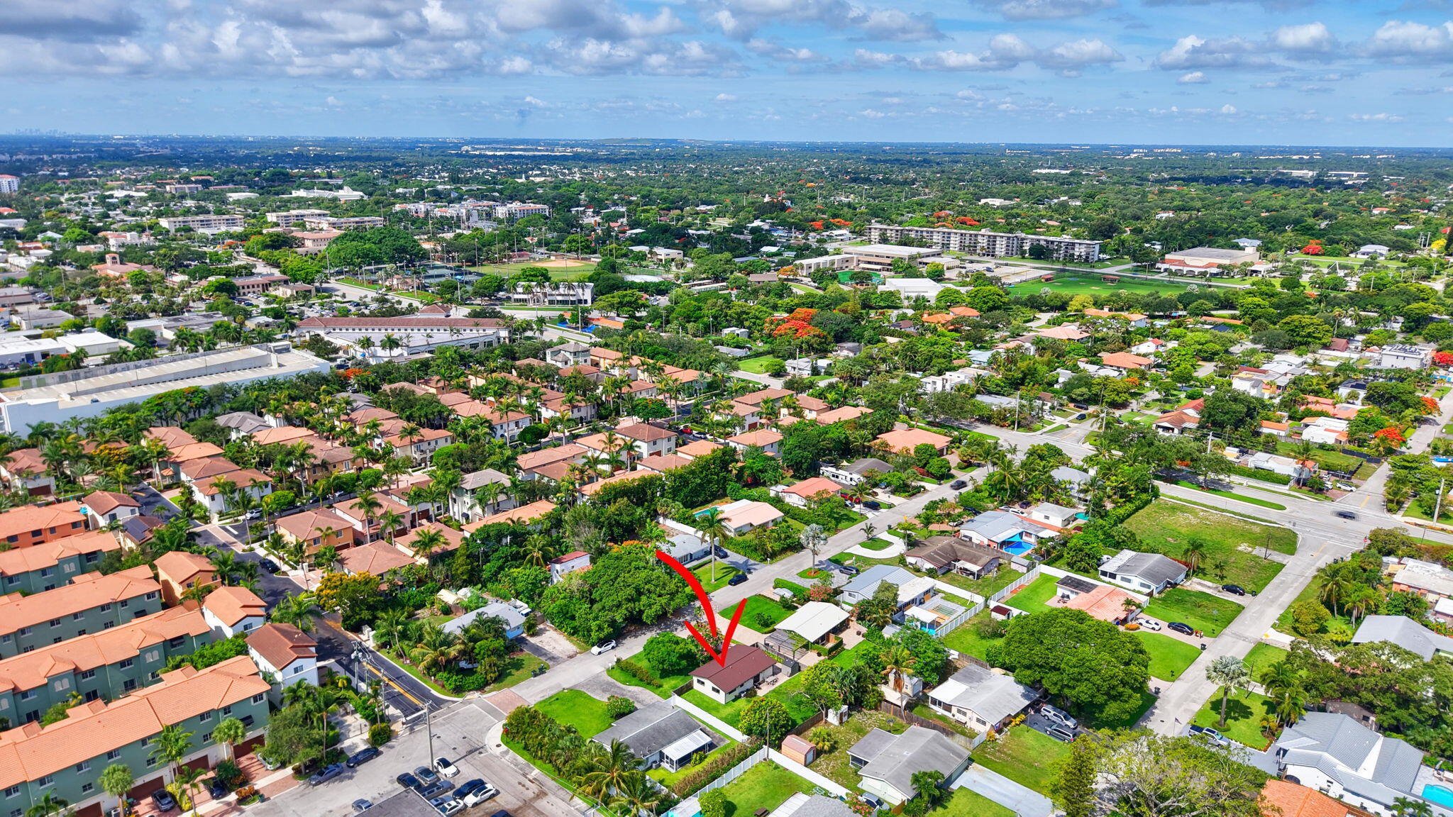 SPANISH VILLAGE - Residential Lease