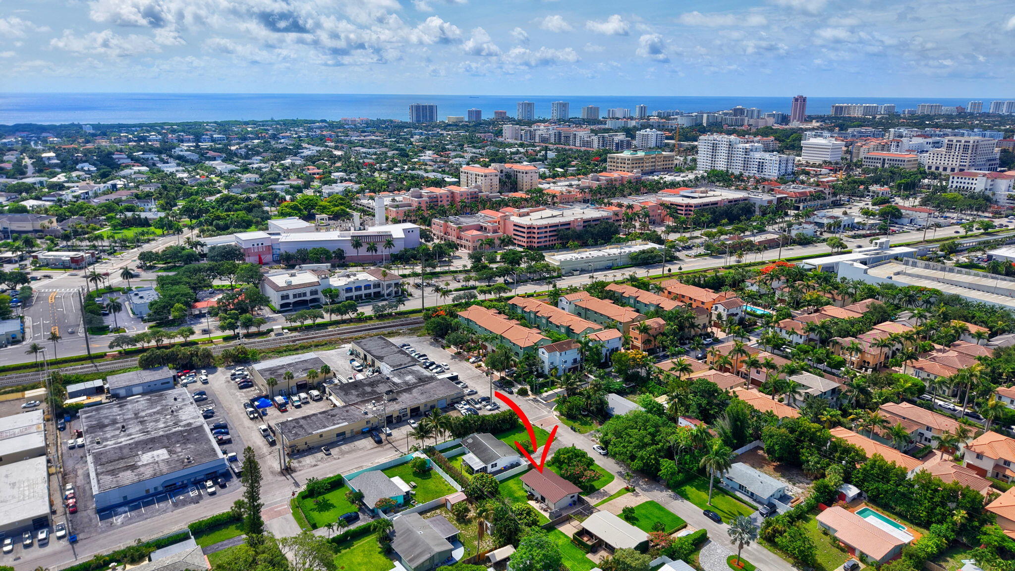 SPANISH VILLAGE - Residential Lease