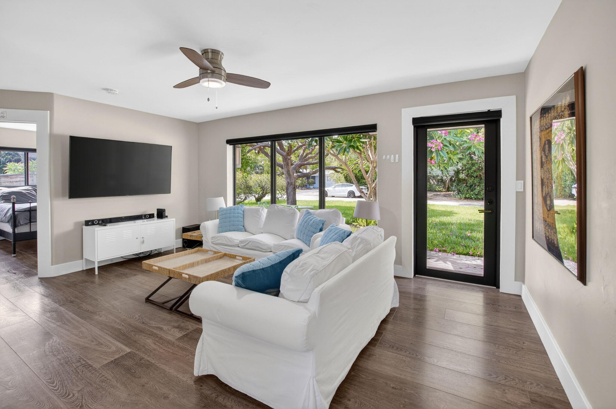 SPANISH VILLAGE - Residential Lease