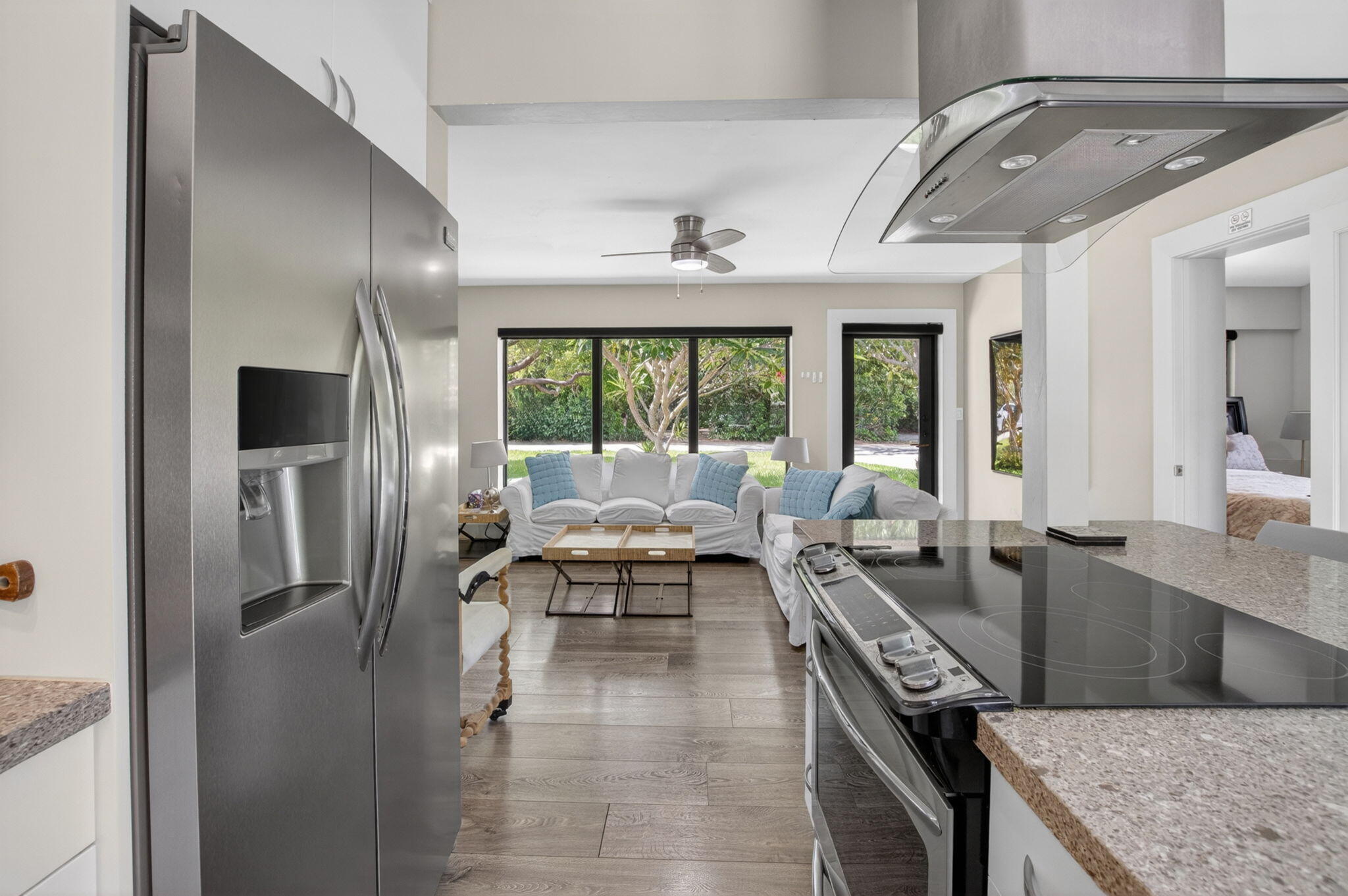 SPANISH VILLAGE - Residential Lease