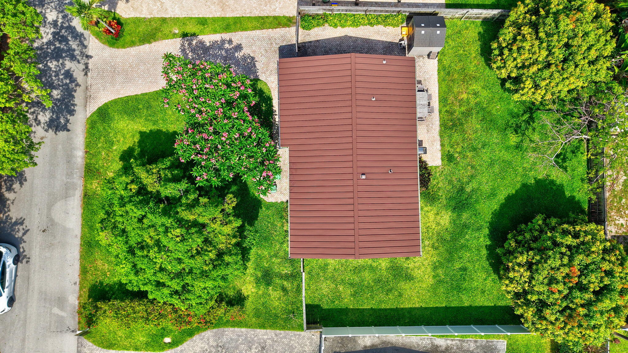 SPANISH VILLAGE - Residential Lease