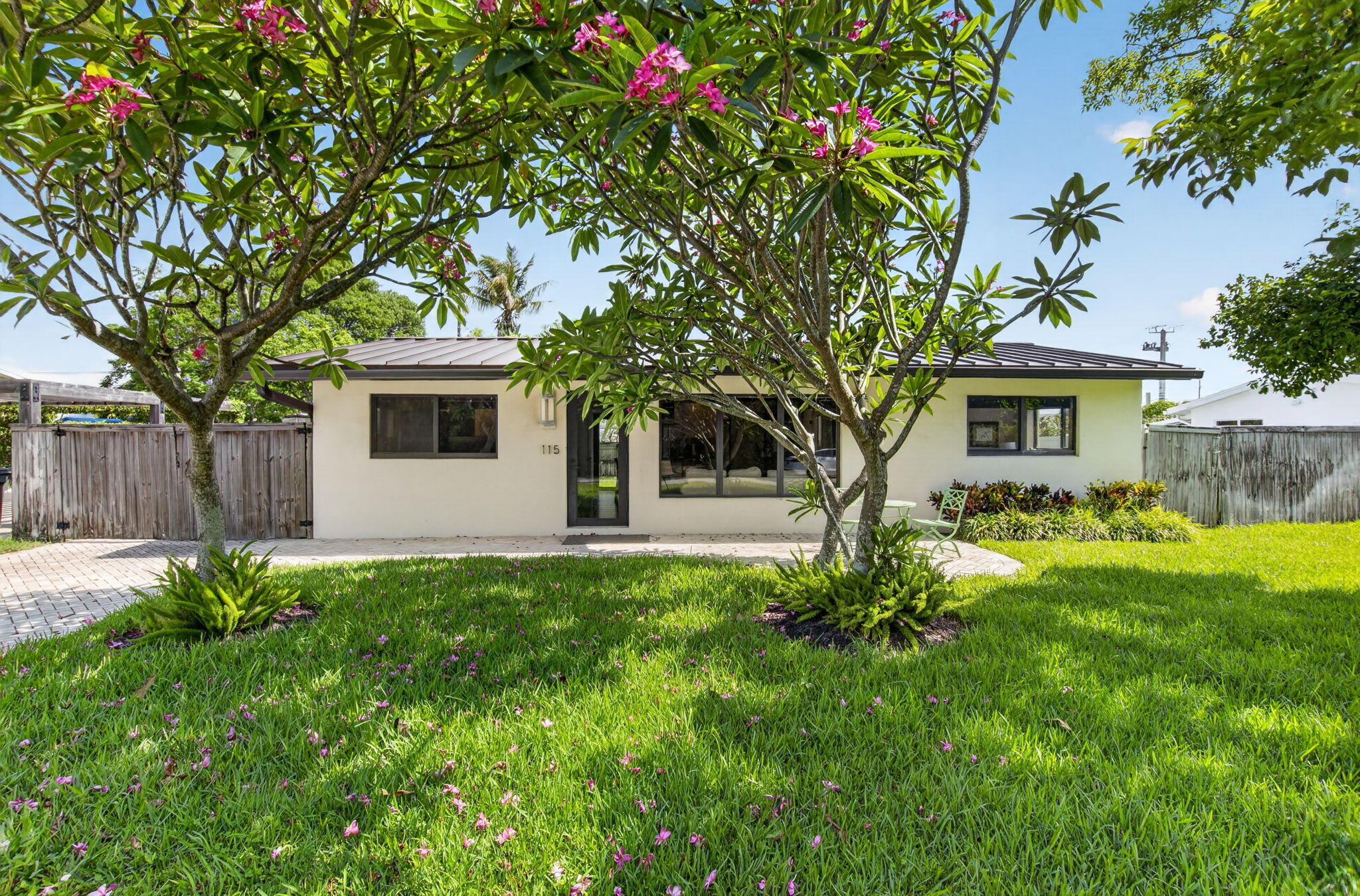 SPANISH VILLAGE - Residential Lease