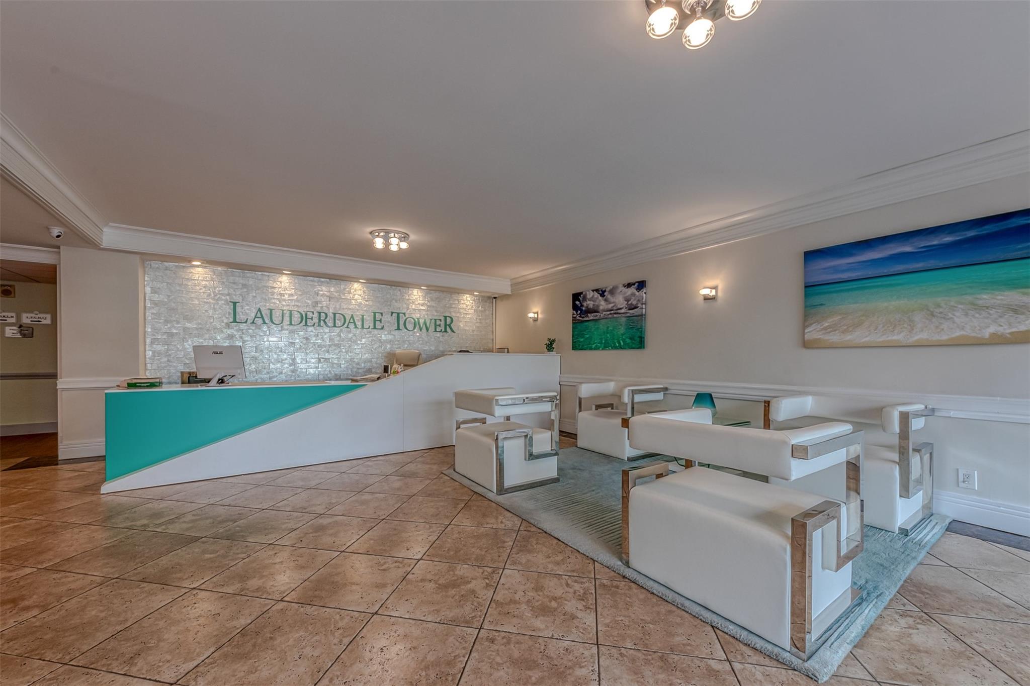 LAUDERDALE TOWER - Residential