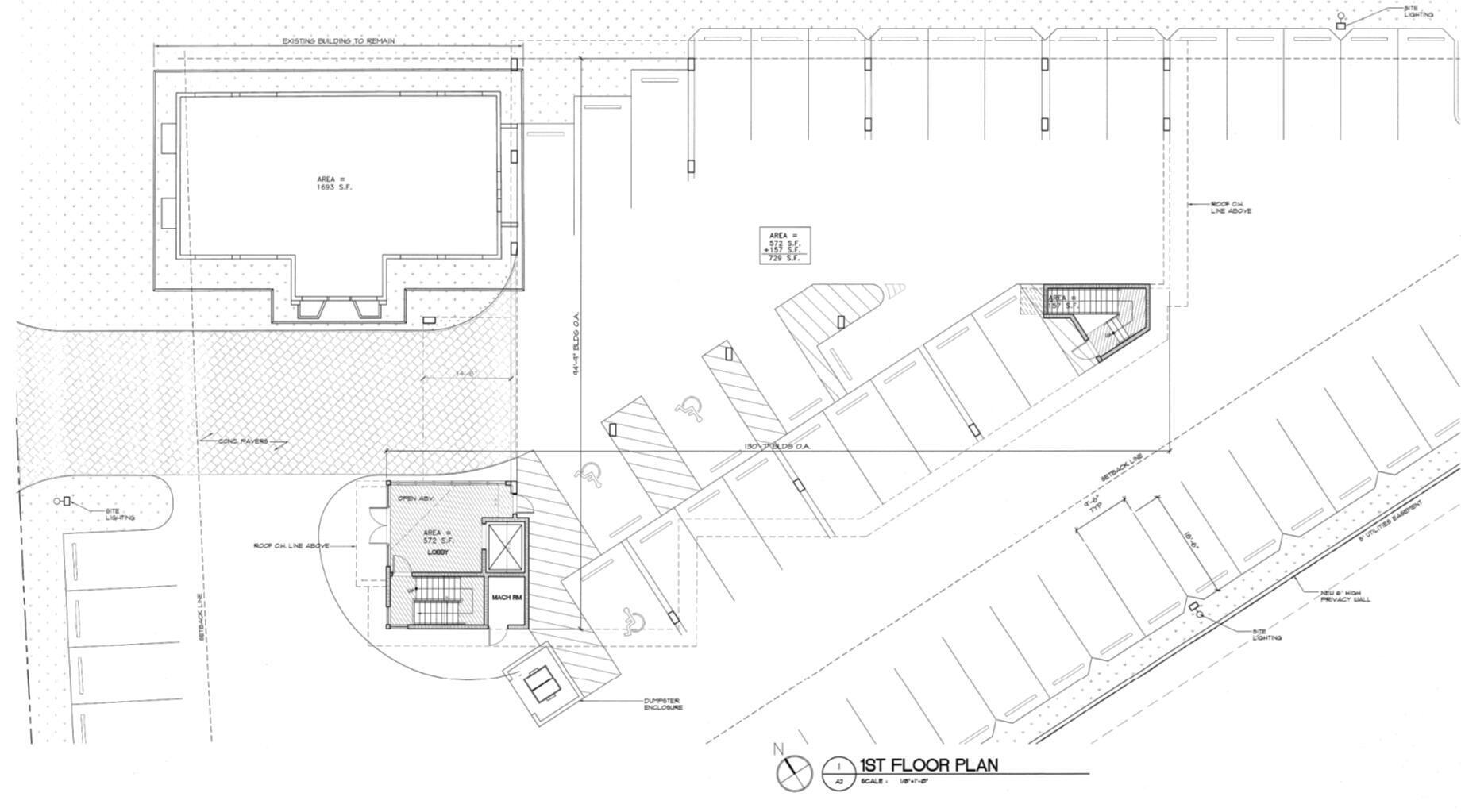 SEACREST GREEN PROFESSIONAL CONDO - Land