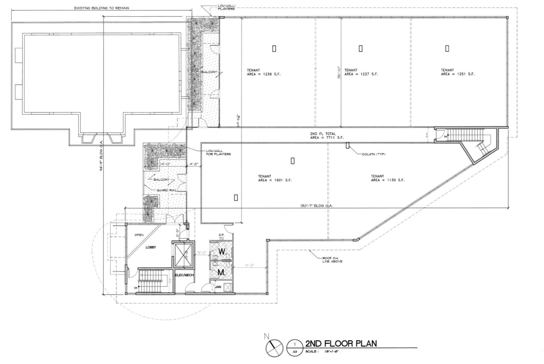 SEACREST GREEN PROFESSIONAL CONDO - Land