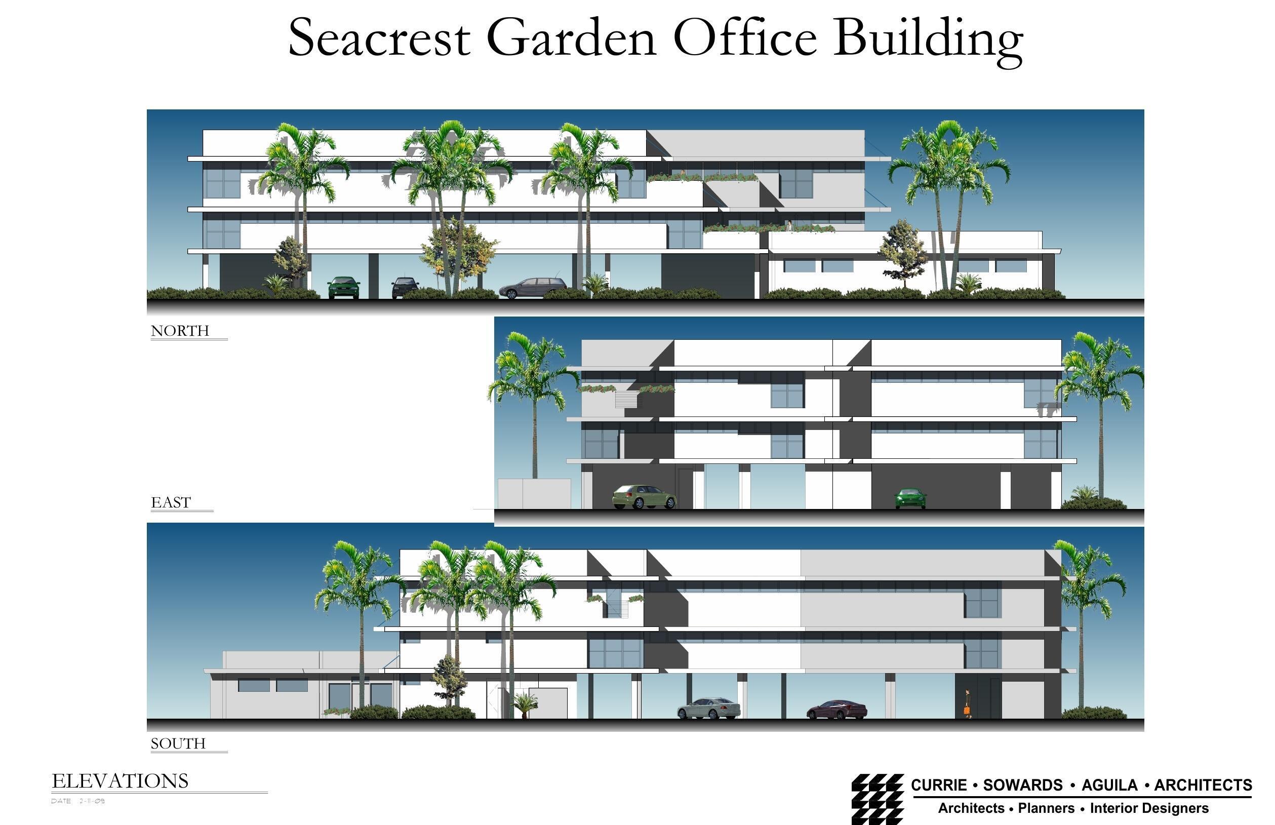 Gator Commercial Real Estate is pleased to present for sale 2860 S Seacrest Boulevard - Unit B, a vacant development site located within the Seacrest Green Professional Condominium in Boynton Beach, Florida.  The property is positioned along the well-established Seacrest medical corridor, across street from Bethesda Hospital East, surrounded by a critical mass of healthcare, wellness, and professional users.  Architectural renderings and conceptual plans envision a three-story, ±15,000 square foot medical office building designed to complement the surrounding professional campus. The design proposes a first-floor lobby and parking interface, 7,711 SF on the second floor, and 6,550 SF on the third floor with balconies and architectural features enhancing visibility and tenant appeal. Rare ±1-Acre Medical Office Development Site - Just 800 Feet from Bethesda Hospital East.  Offered at $1.5 Million, this site delivers prime proximity, existing infrastructure, and conceptual plans for a ±15,000 SF Class A healthcare facility.  The Boynton Beach Seacrest corridor has rapidly evolved into a hub for healthcare, dental, and wellness services. The corridor serves a dense and growing population base, with easy access to I-95, Woolbright Road, and Boynton Beach Boulevard.  Ongoing redevelopment downtown, coupled with rising healthcare tenancy costs in Boca Raton and Delray Beach, make Boynton an ideal alternative location for new medical office users.  Property flipbook: https://www.theanalystpro.com/PackageFlipPRO/Erik_Johnson/2860_S_Seacrest_OM.html#flipbook-flipbookContainer