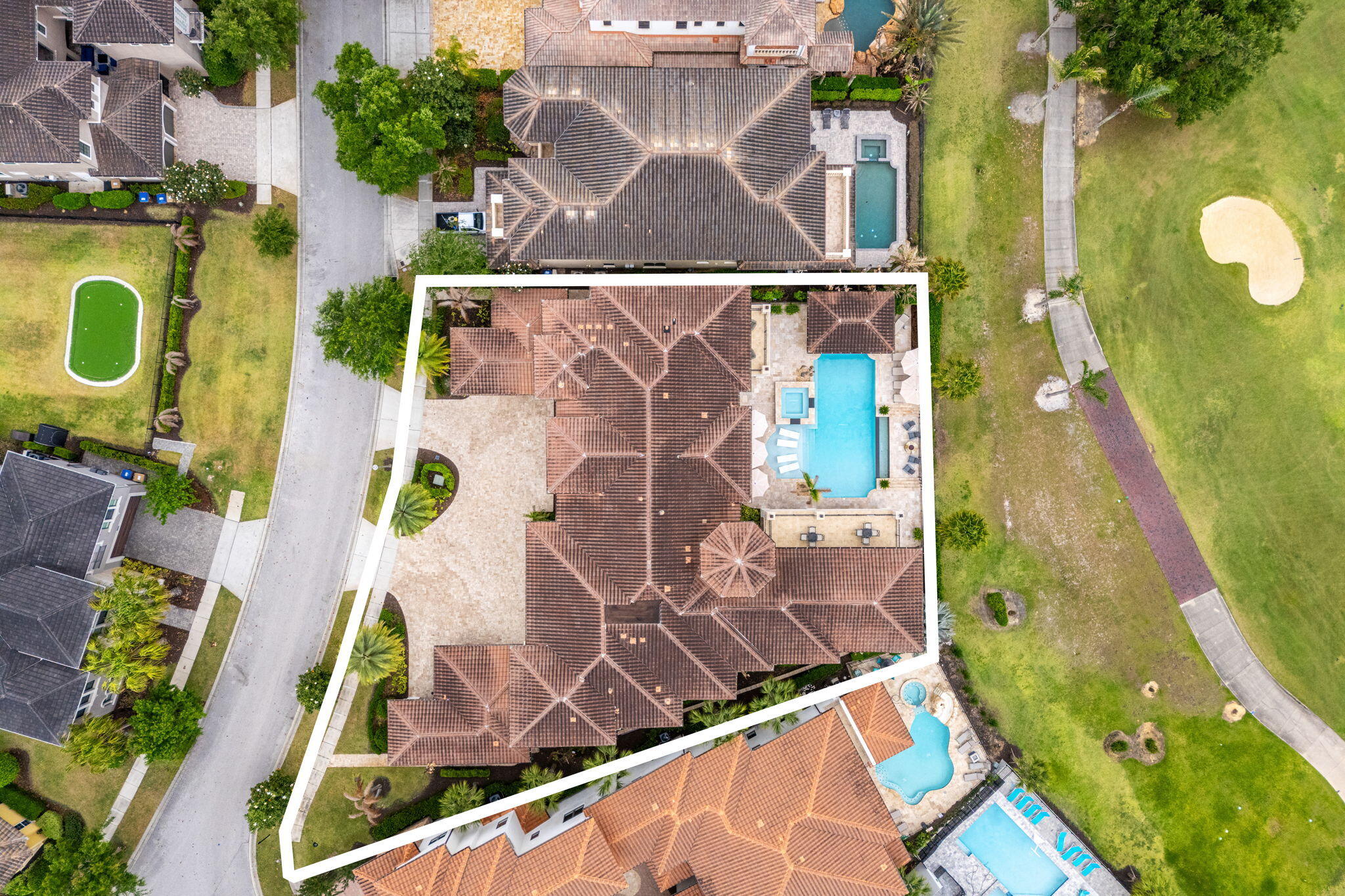 REUNION WEST VLGS NORTH - Residential