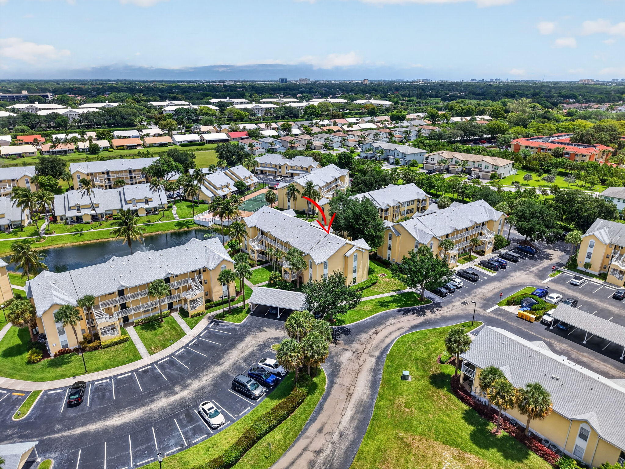 ADDISON POINTE AT BOCA RATON CONDO - Residential