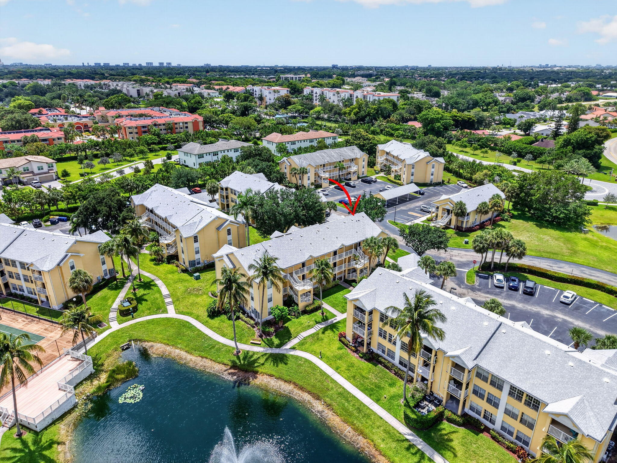 ADDISON POINTE AT BOCA RATON CONDO - Residential