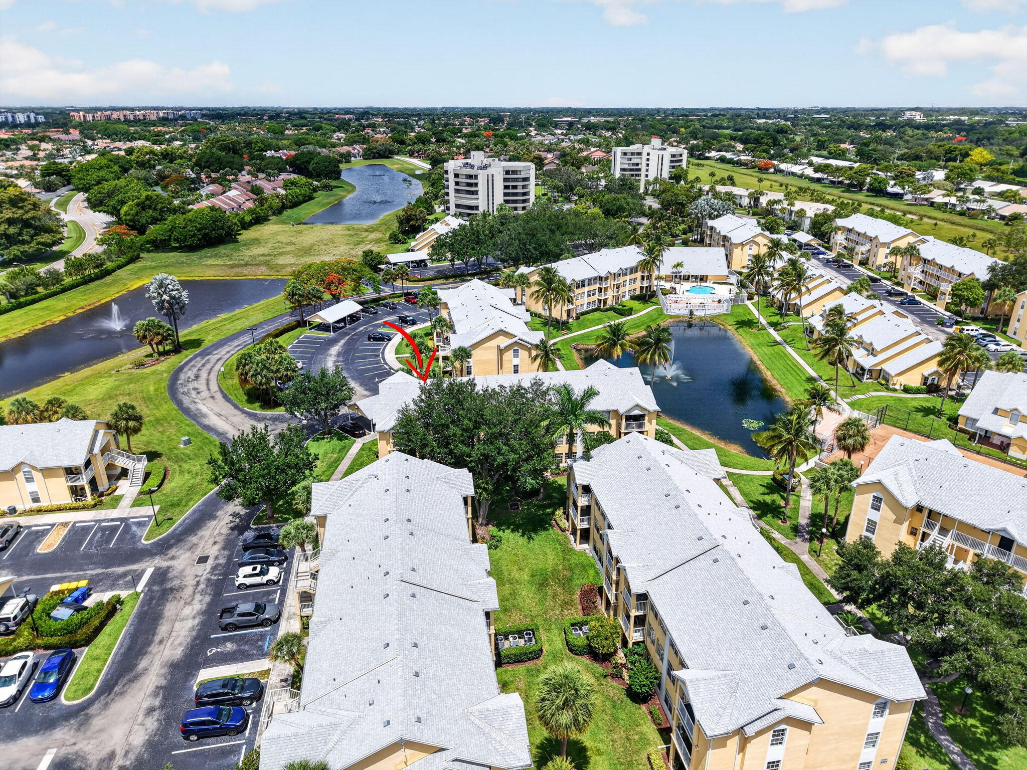 ADDISON POINTE AT BOCA RATON CONDO - Residential