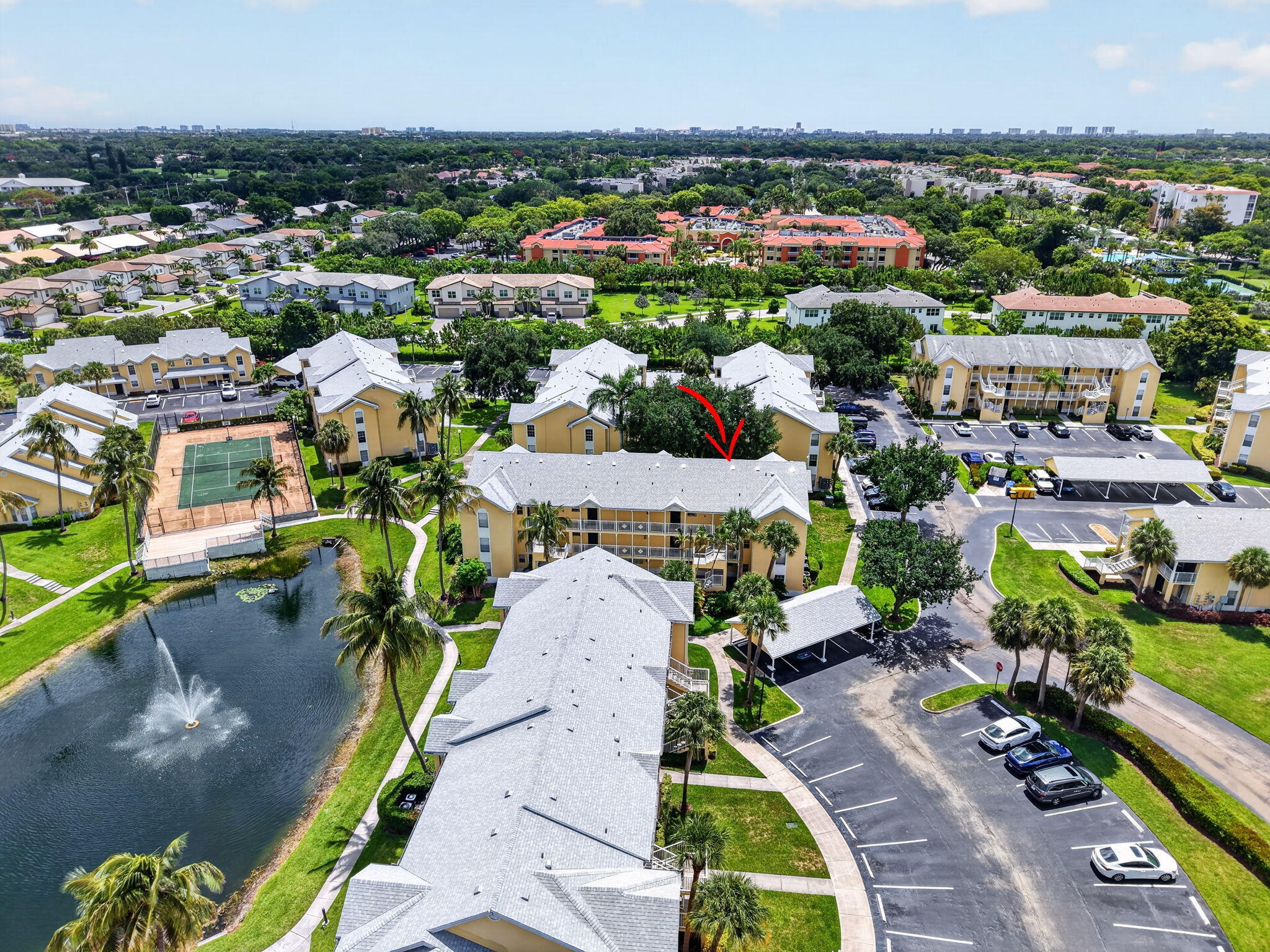 ADDISON POINTE AT BOCA RATON CONDO - Residential