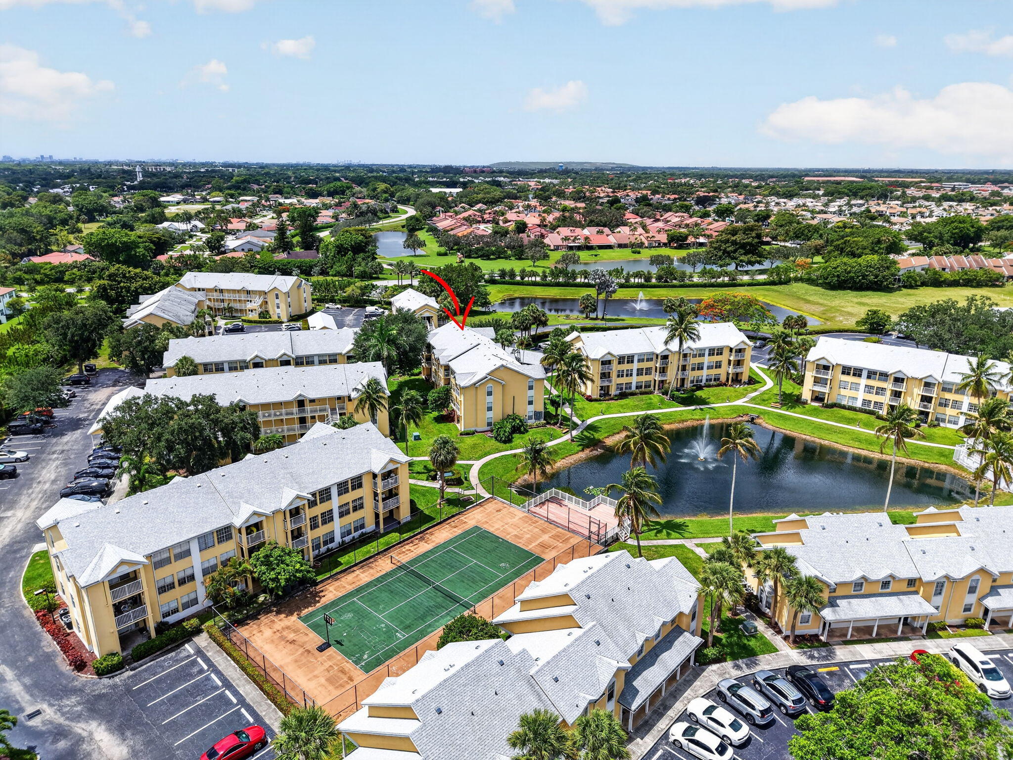 ADDISON POINTE AT BOCA RATON CONDO - Residential