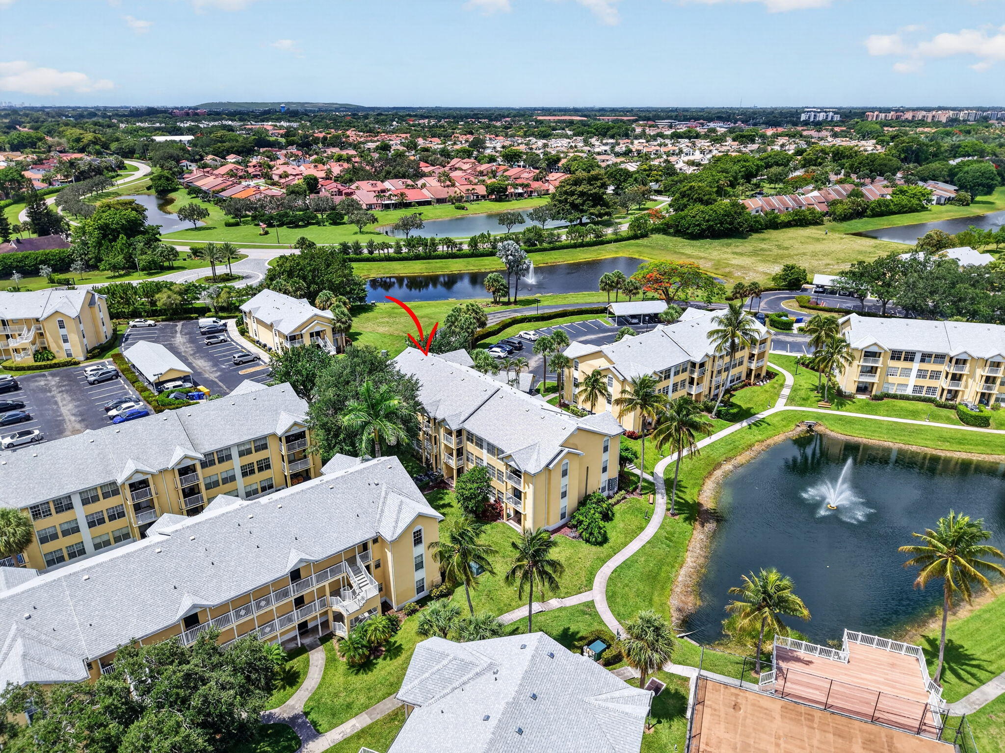 ADDISON POINTE AT BOCA RATON CONDO - Residential
