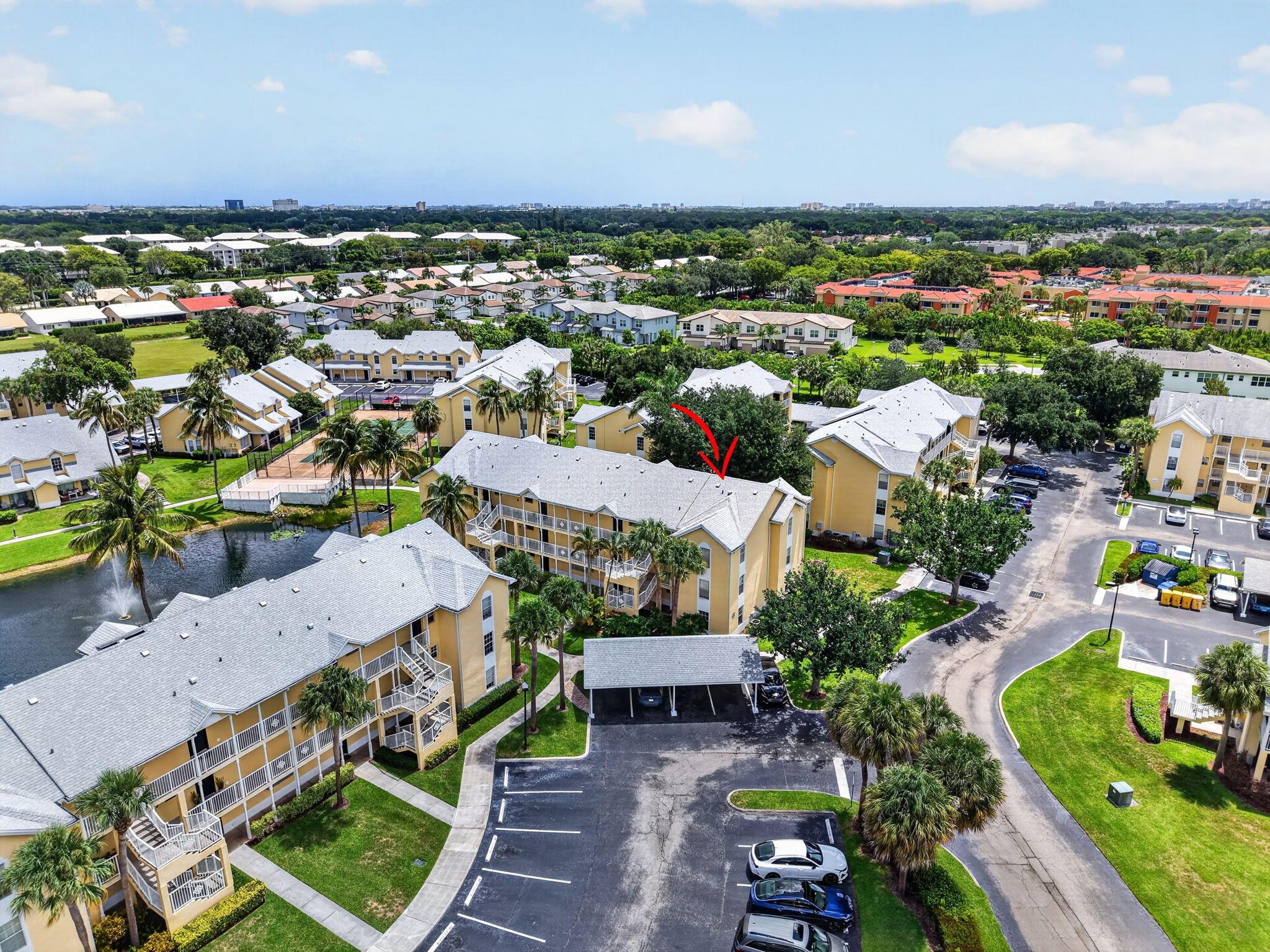 ADDISON POINTE AT BOCA RATON CONDO - Residential