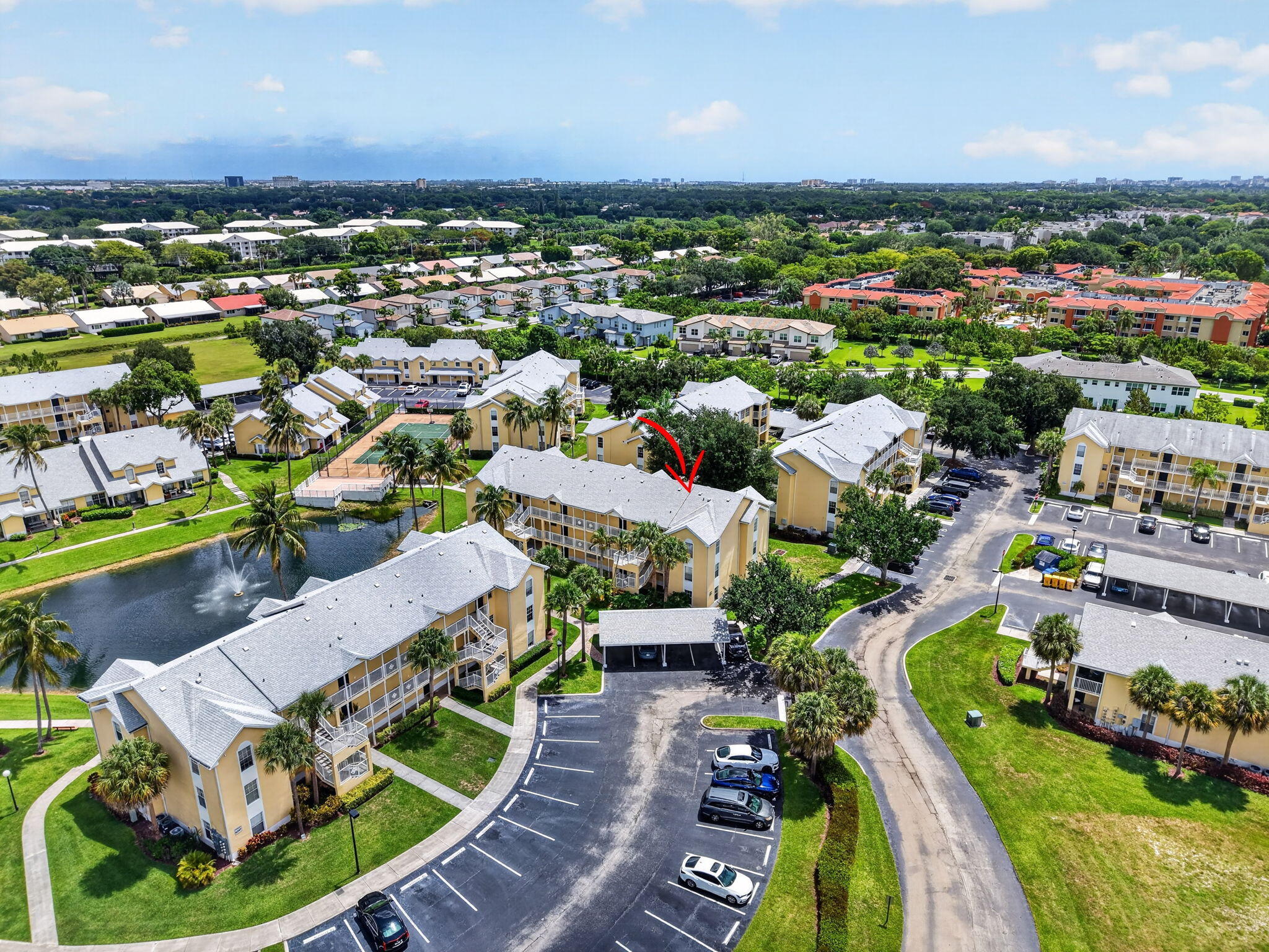 ADDISON POINTE AT BOCA RATON CONDO - Residential