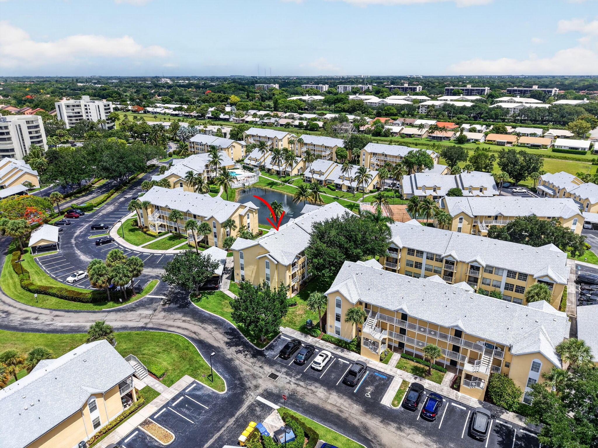 ADDISON POINTE AT BOCA RATON CONDO - Residential