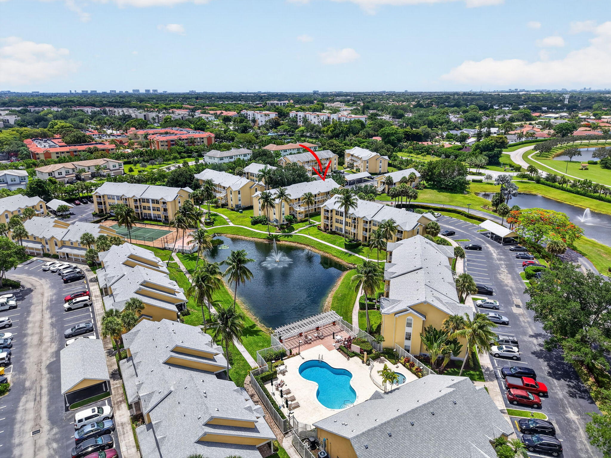 ADDISON POINTE AT BOCA RATON CONDO - Residential