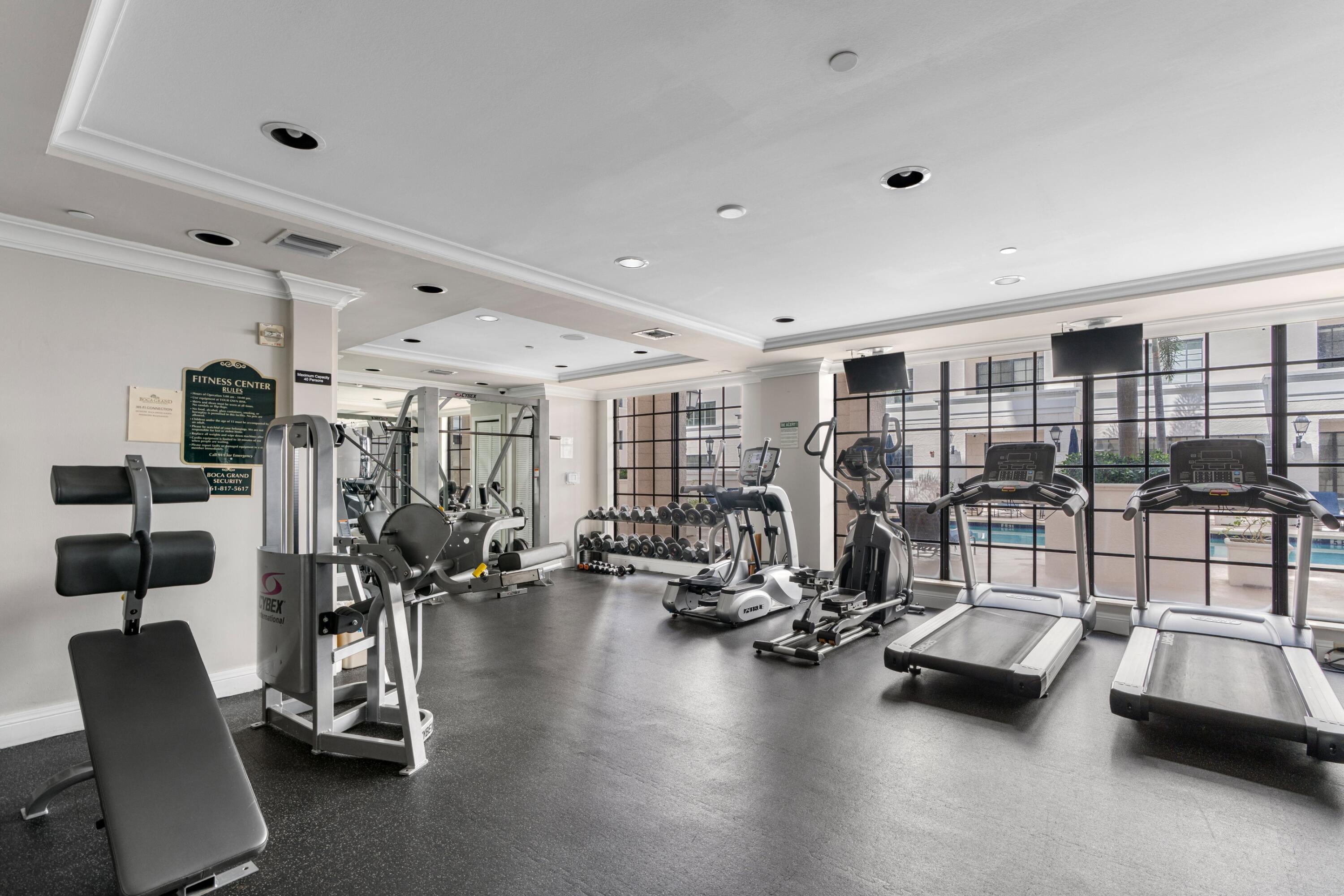 BOCA GRAND CONDO - Residential Lease