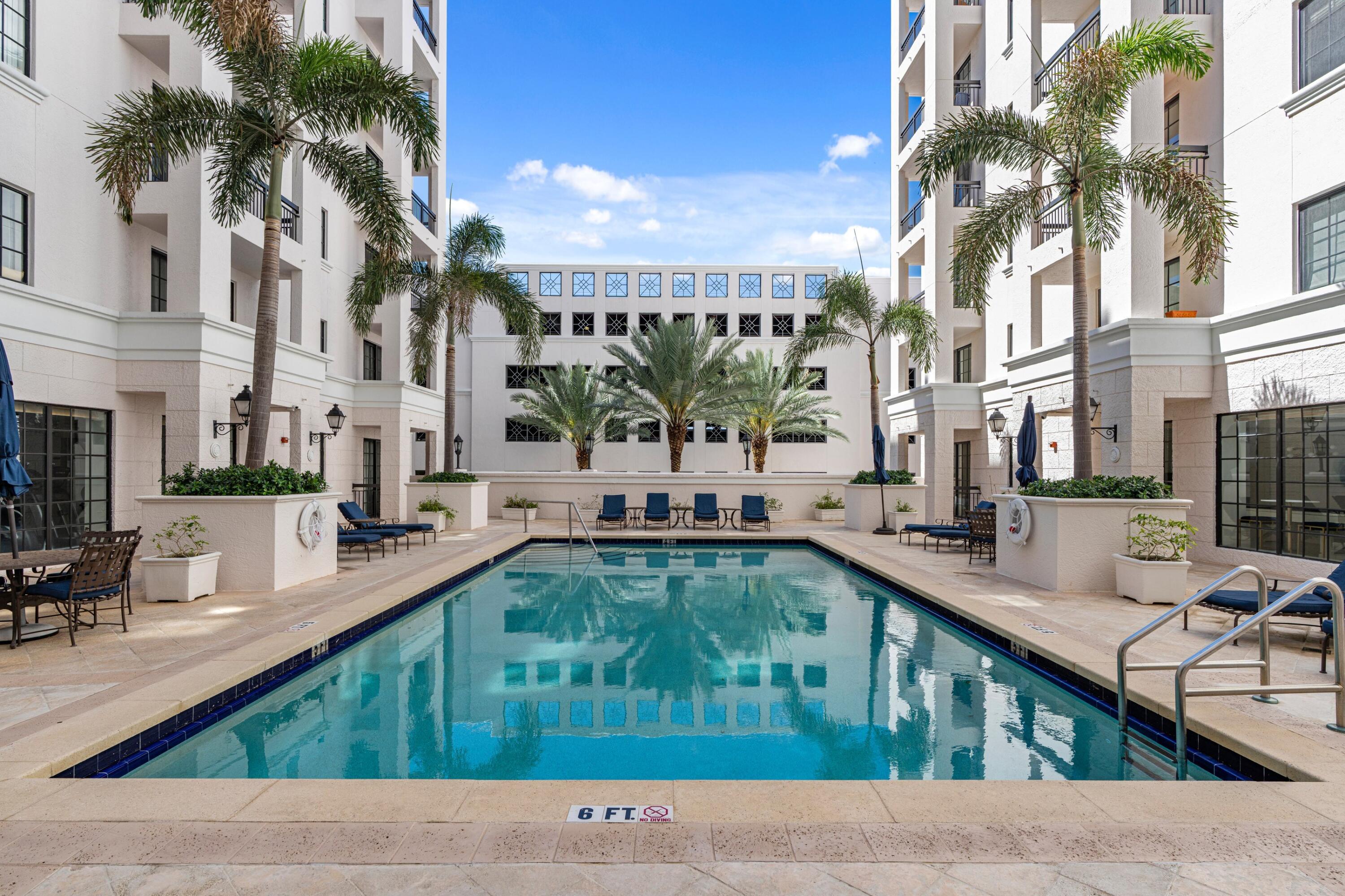 BOCA GRAND CONDO - Residential Lease