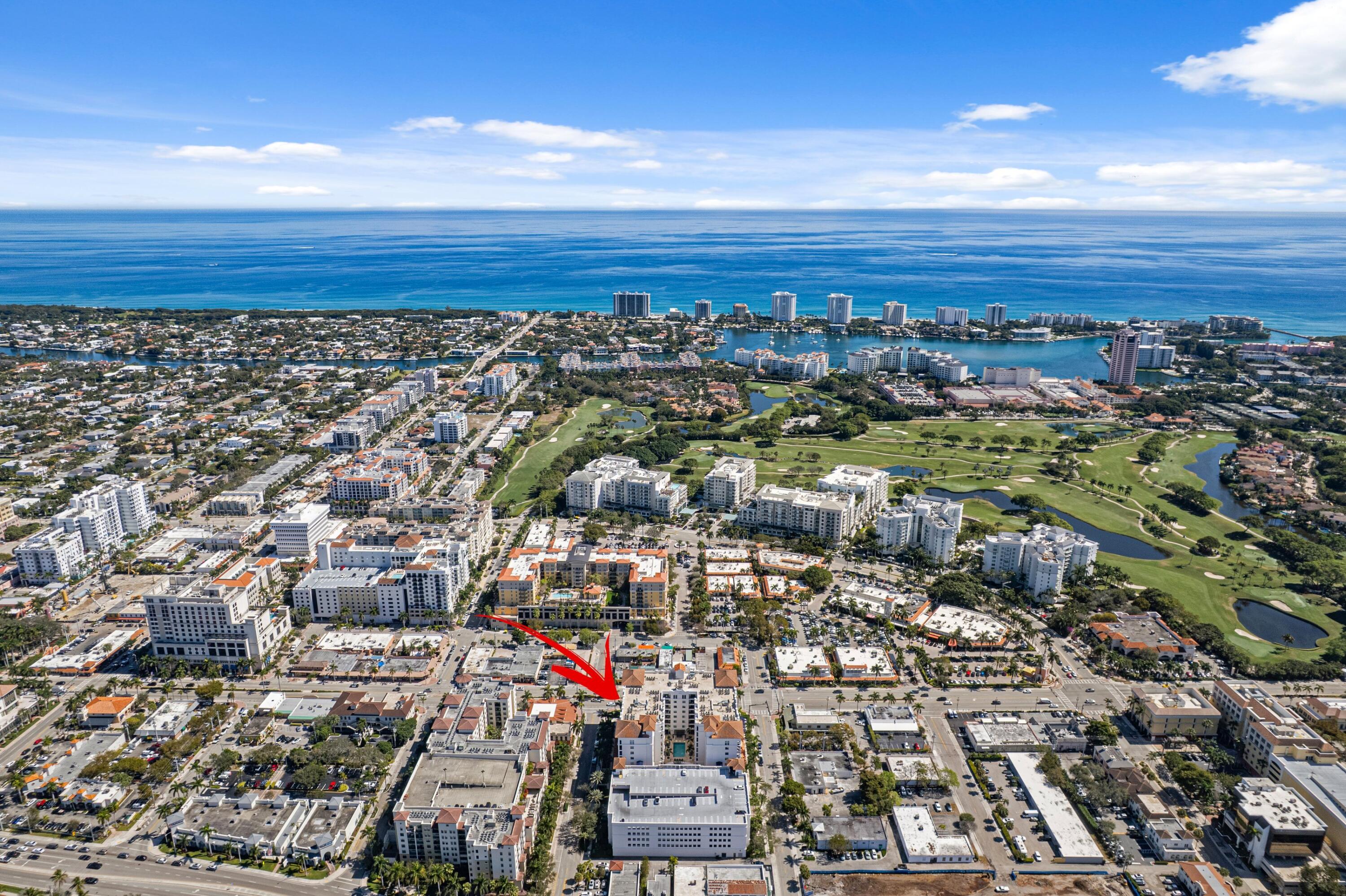 BOCA GRAND CONDO - Residential Lease