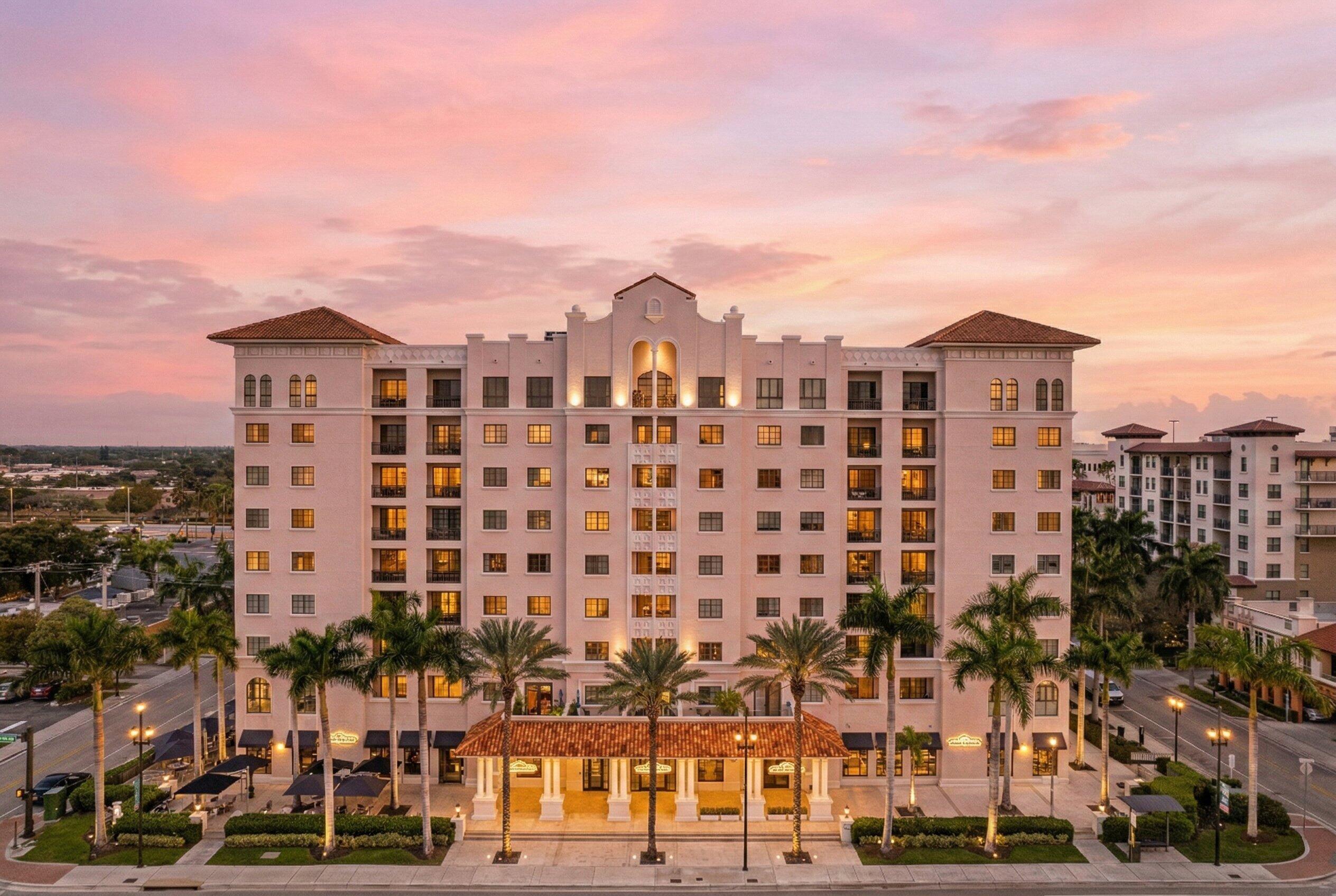 BOCA GRAND CONDO - Residential Lease