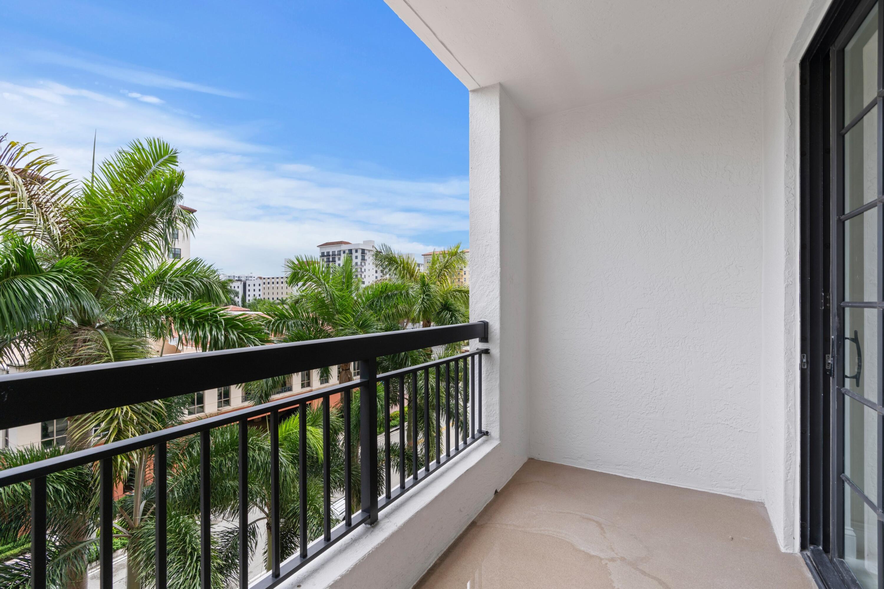 BOCA GRAND CONDO - Residential Lease