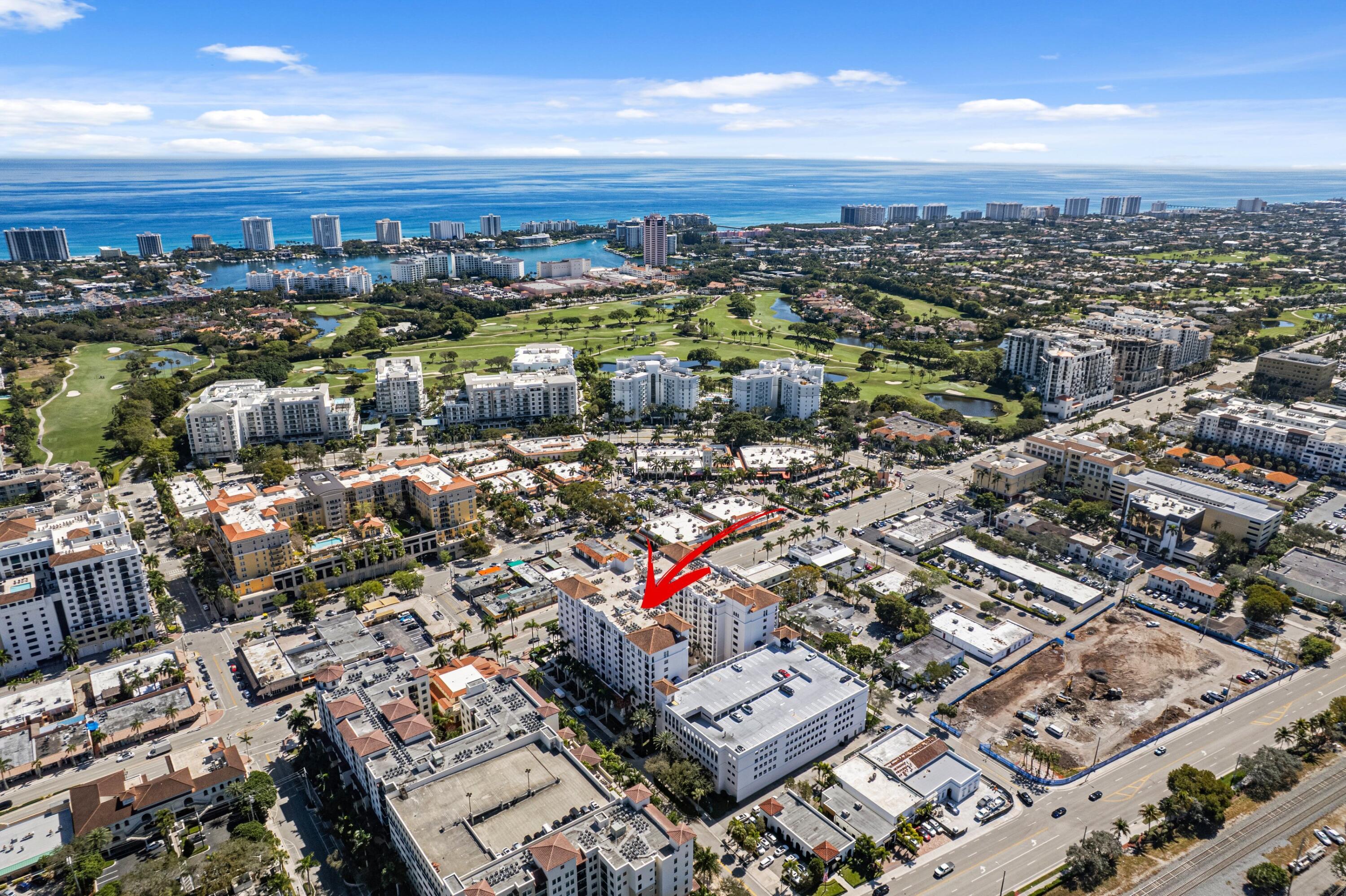 BOCA GRAND CONDO - Residential Lease