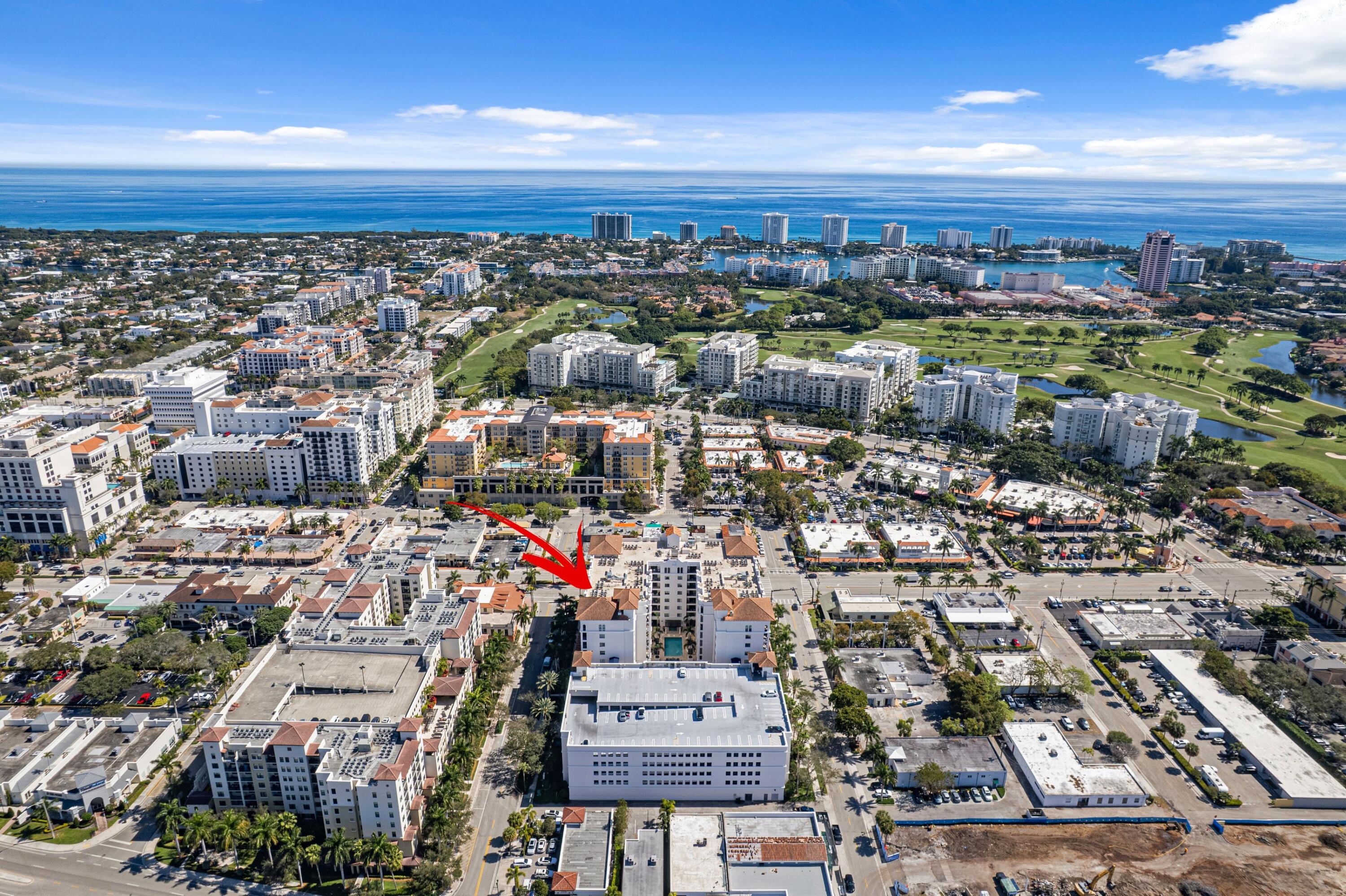BOCA GRAND CONDO - Residential Lease