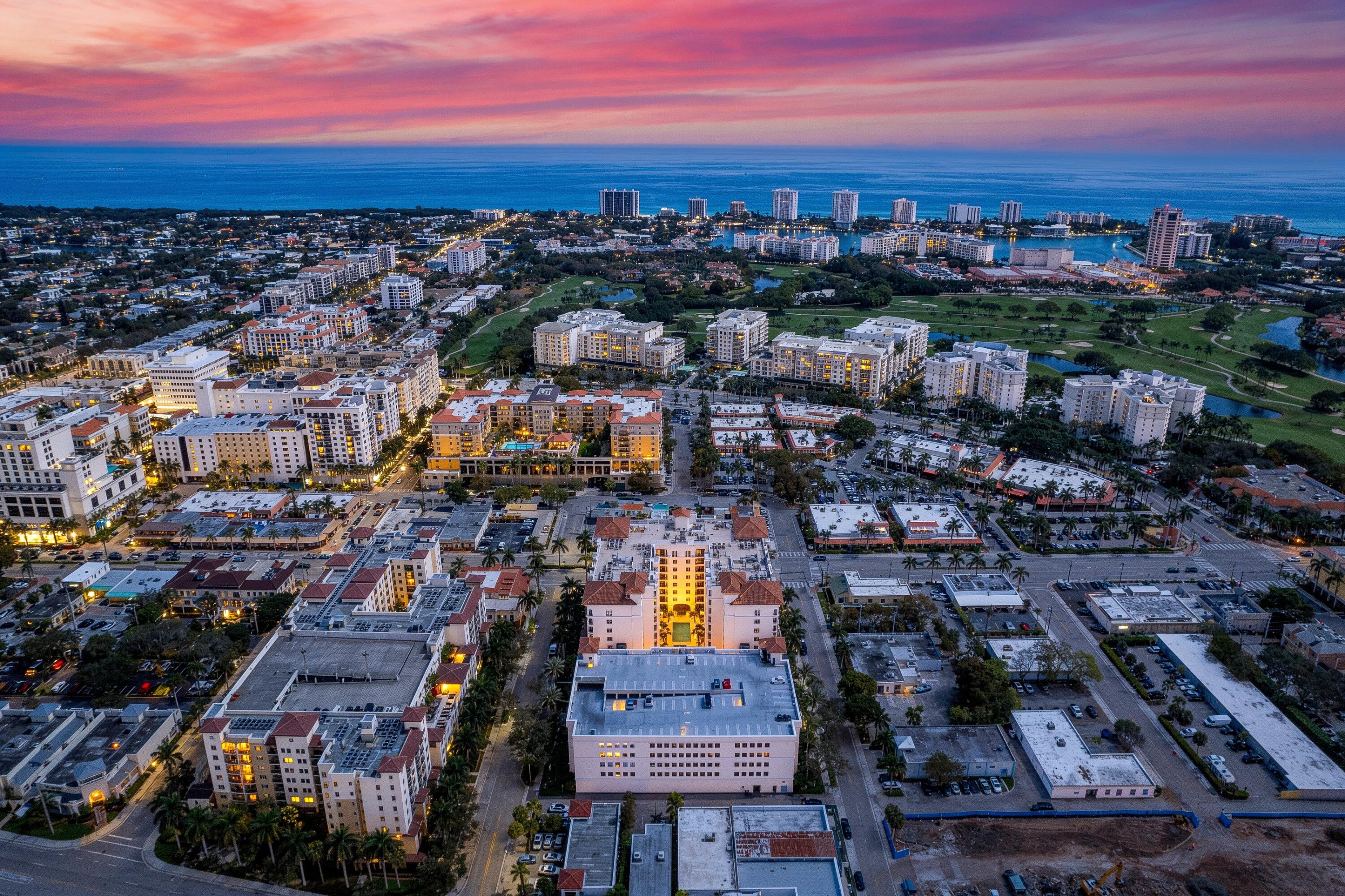 BOCA GRAND CONDO - Residential Lease