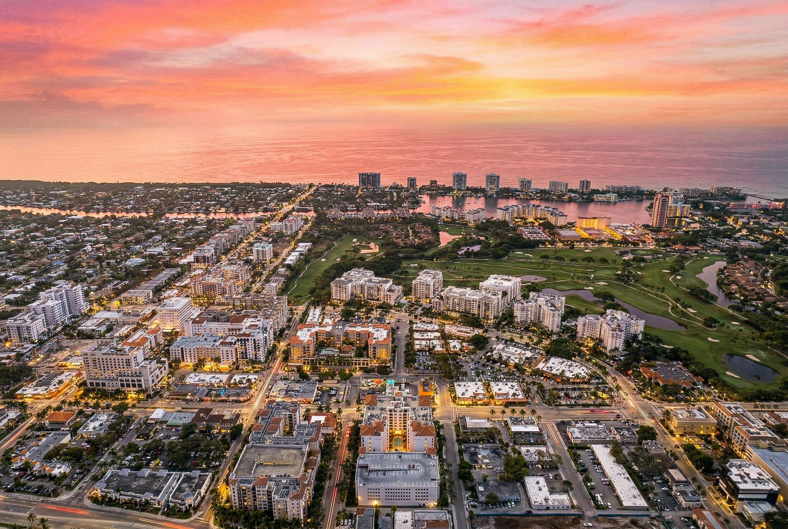 BOCA GRAND CONDO - Residential Lease
