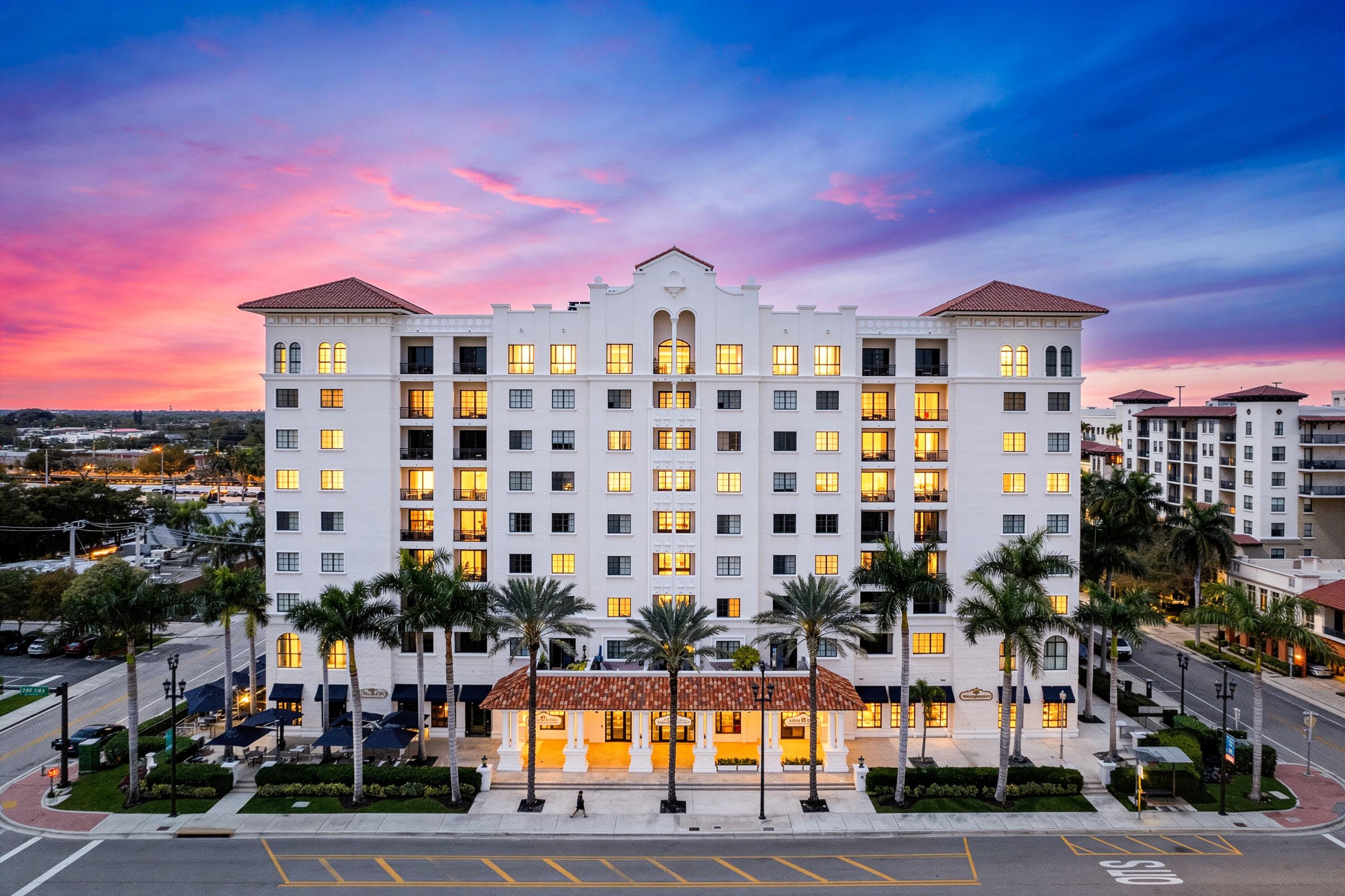 BOCA GRAND CONDO - Residential Lease