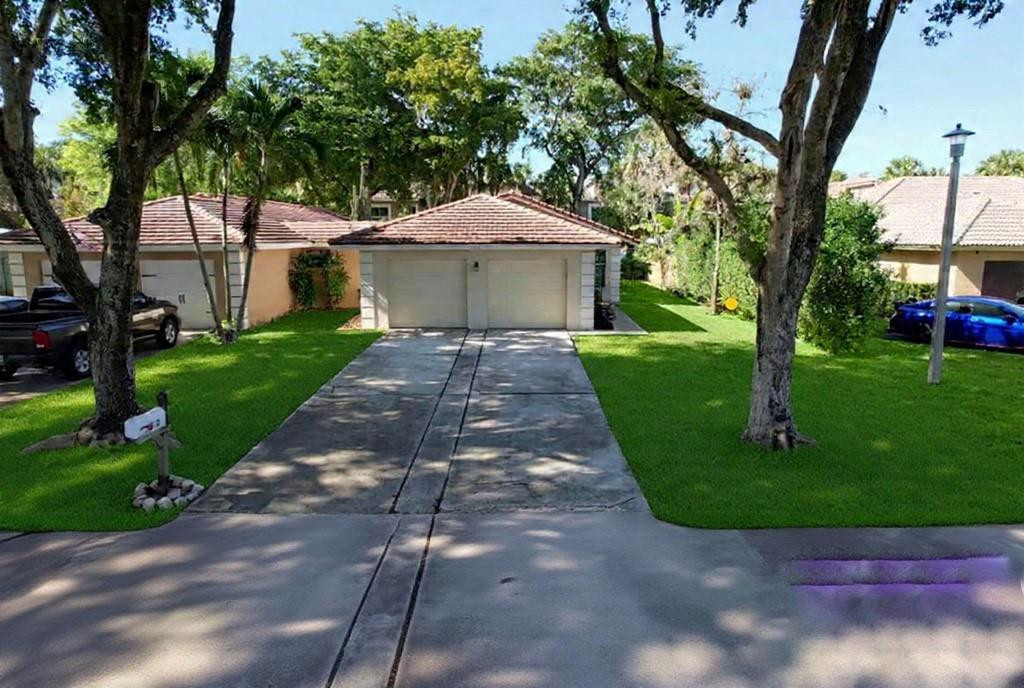 Wonderful opportunity to live in the heart of Coral Springs! This beautiful home sits on a large, private lot with room for a pool. Enjoy a two-car garage and a spacious driveway. The kitchen features granite countertops, a stainless steel appliance package, and a bright skylight. Impact windows provide added safety and peace of mind. Ideally located close to parks, schools, shopping, and restaurants. The roof is 17 years old, and the home has been thoughtfully updated and meticulously maintained by the owner. No HOA. Don't miss the 3D tour!
