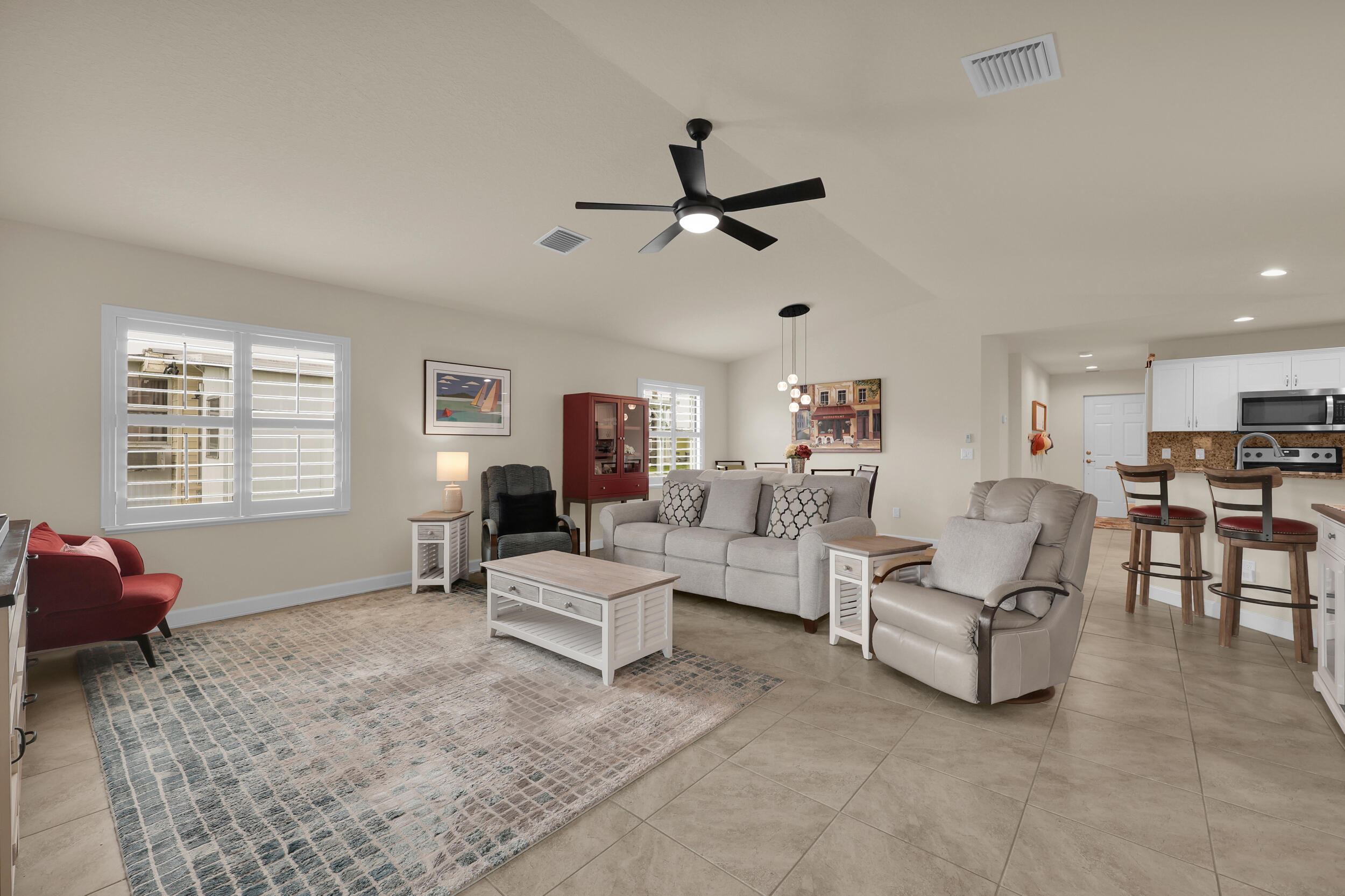 SPANISH LAKES ONE - Residential
