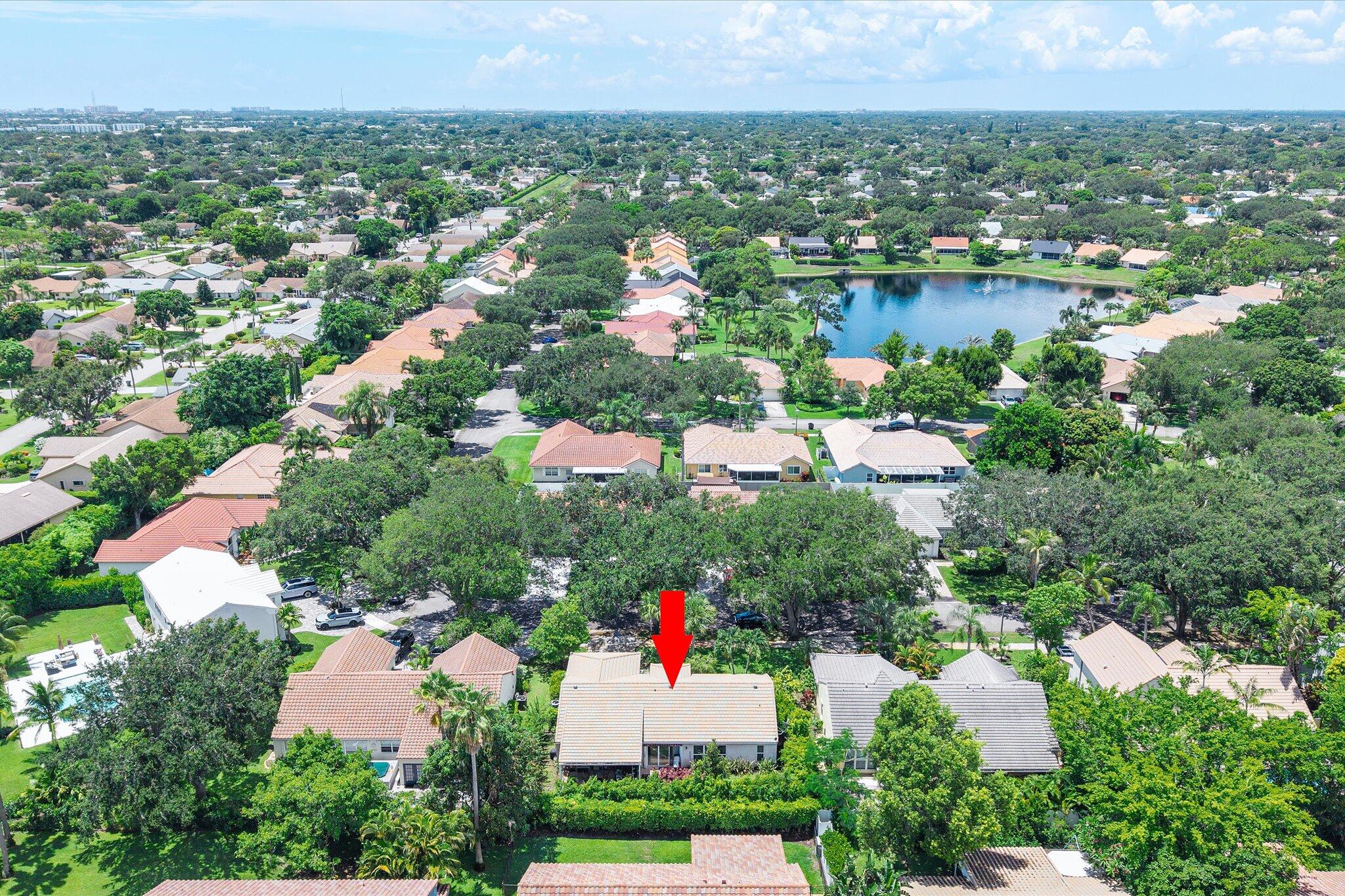 SABAL LAKES PH 1 - Residential