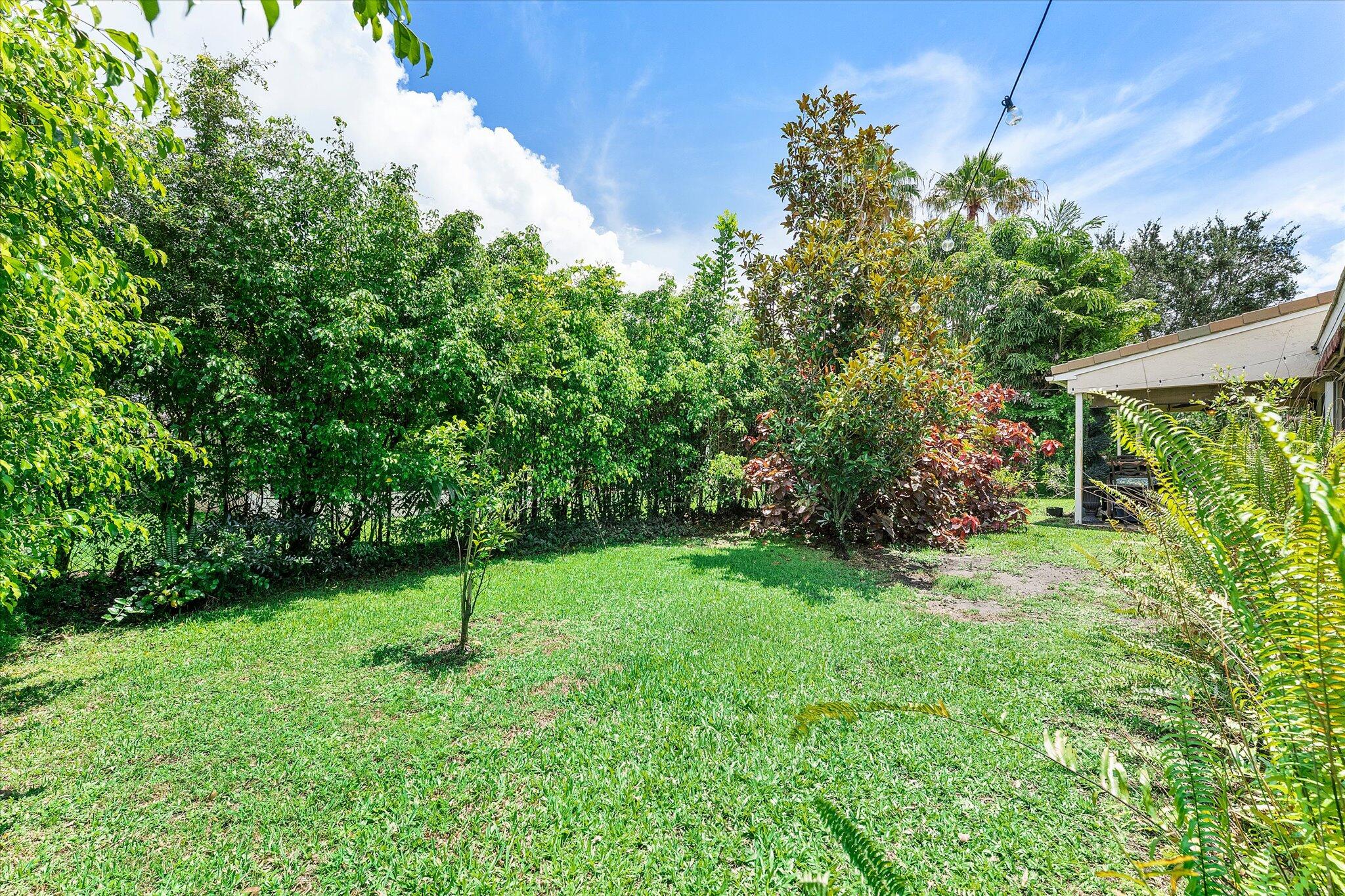 SABAL LAKES PH 1 - Residential