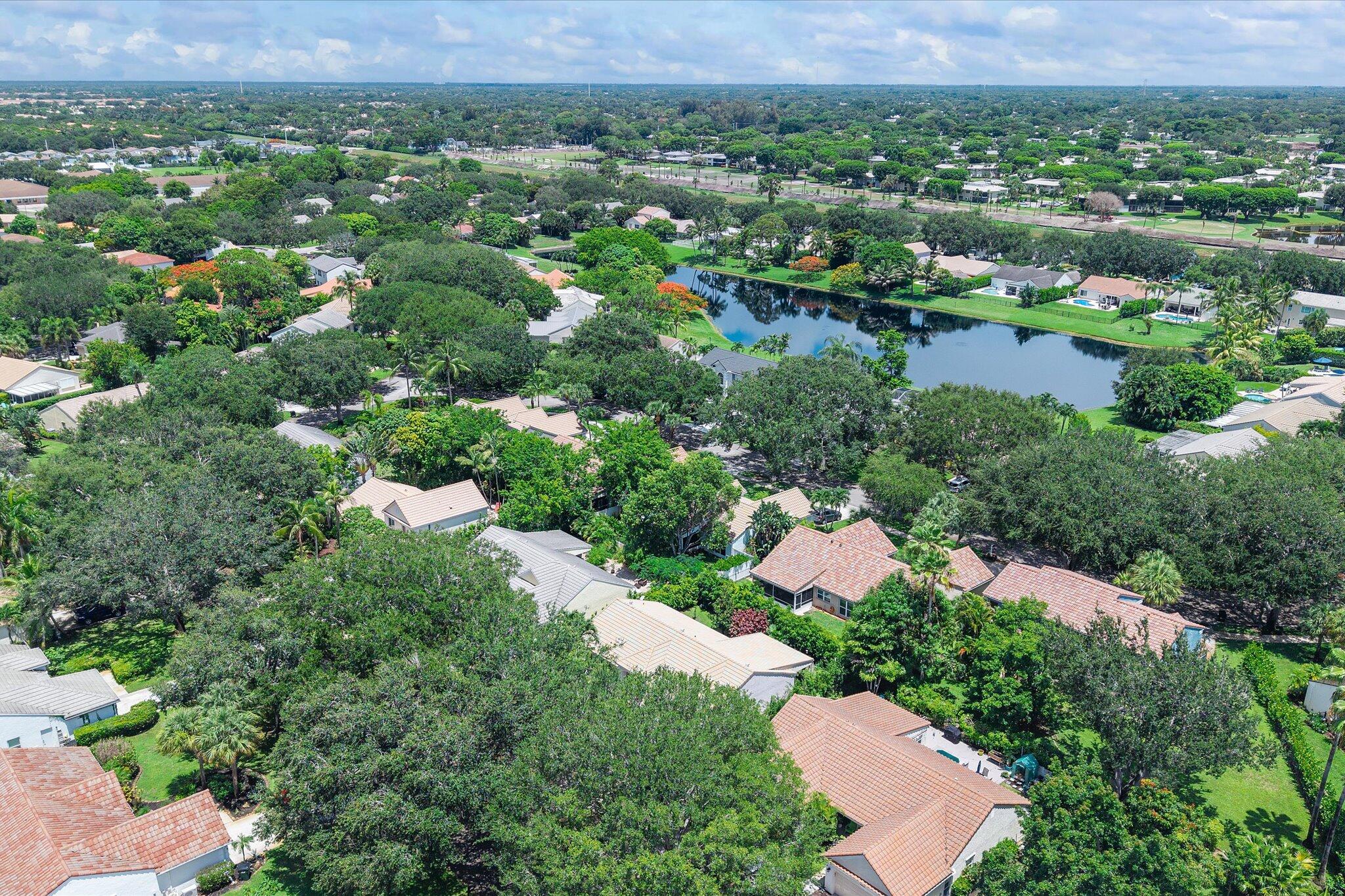 SABAL LAKES PH 1 - Residential