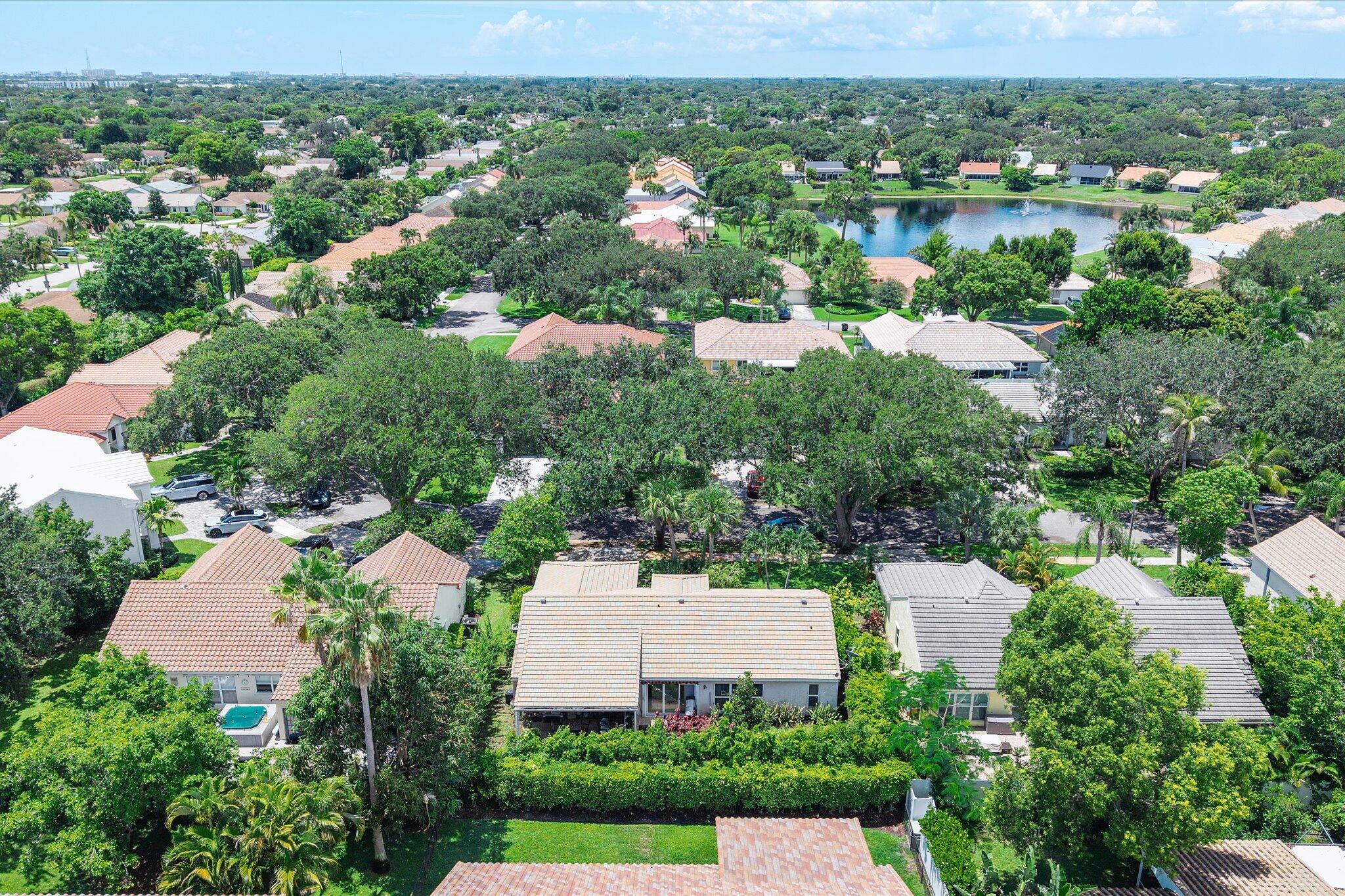 SABAL LAKES PH 1 - Residential