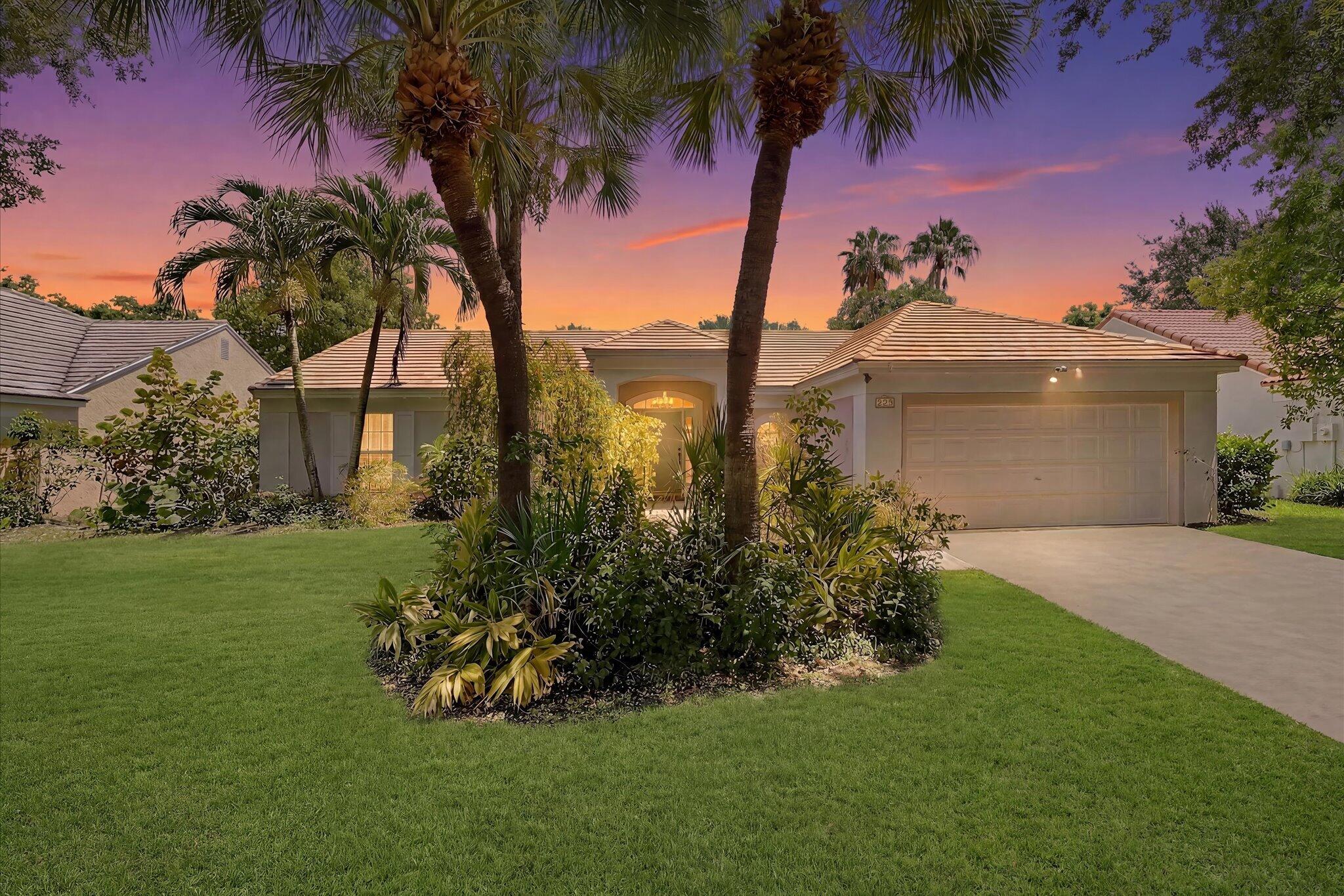 SABAL LAKES PH 1 - Residential