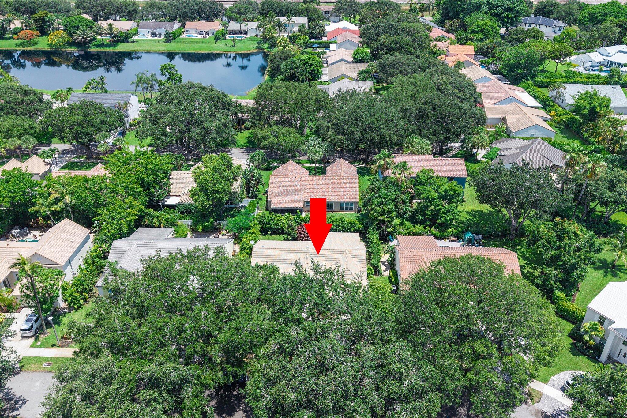 SABAL LAKES PH 1 - Residential