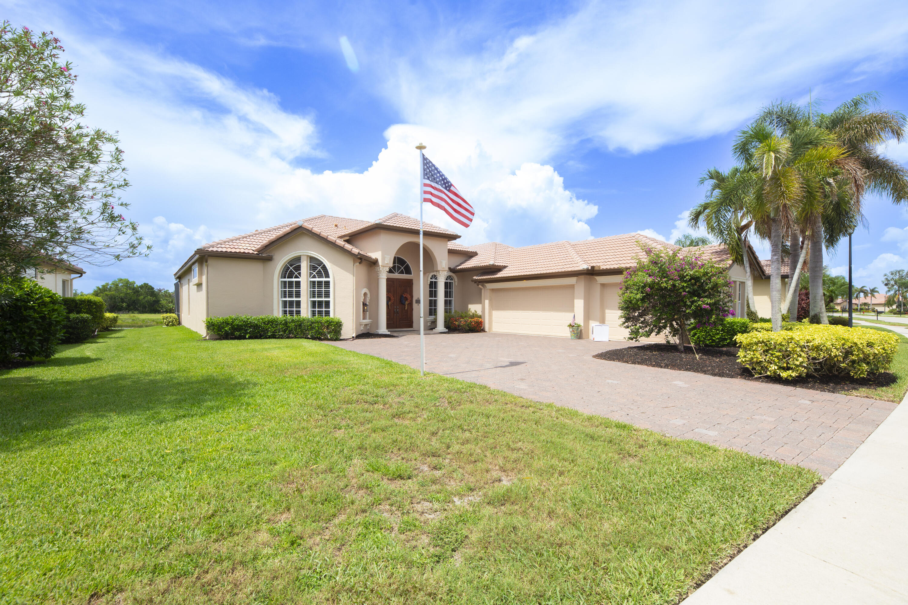 TORTOISE CAY AT ST LUCIE WEST PLAT NO 136 - Residential