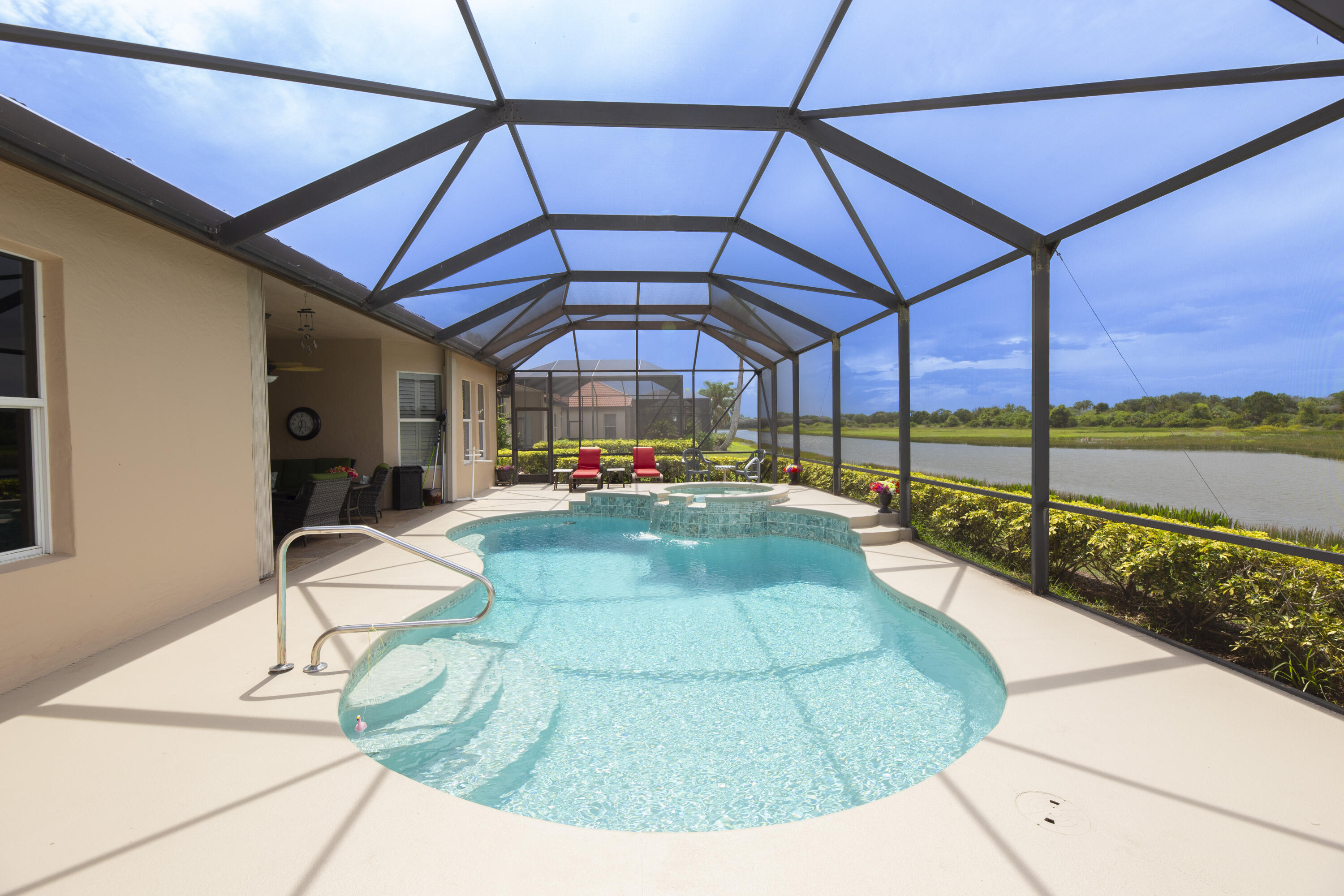 TORTOISE CAY AT ST LUCIE WEST PLAT NO 136 - Residential