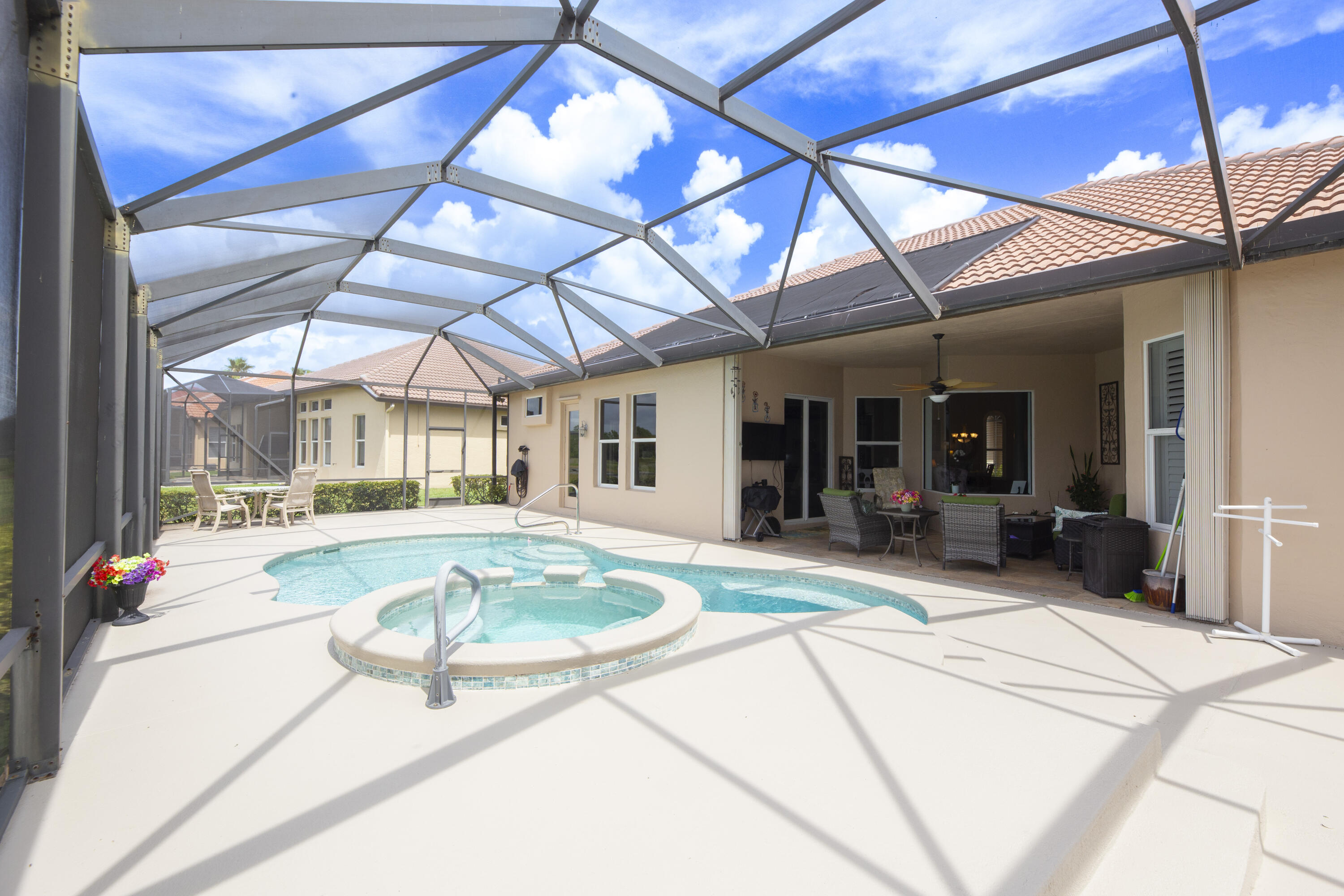 TORTOISE CAY AT ST LUCIE WEST PLAT NO 136 - Residential