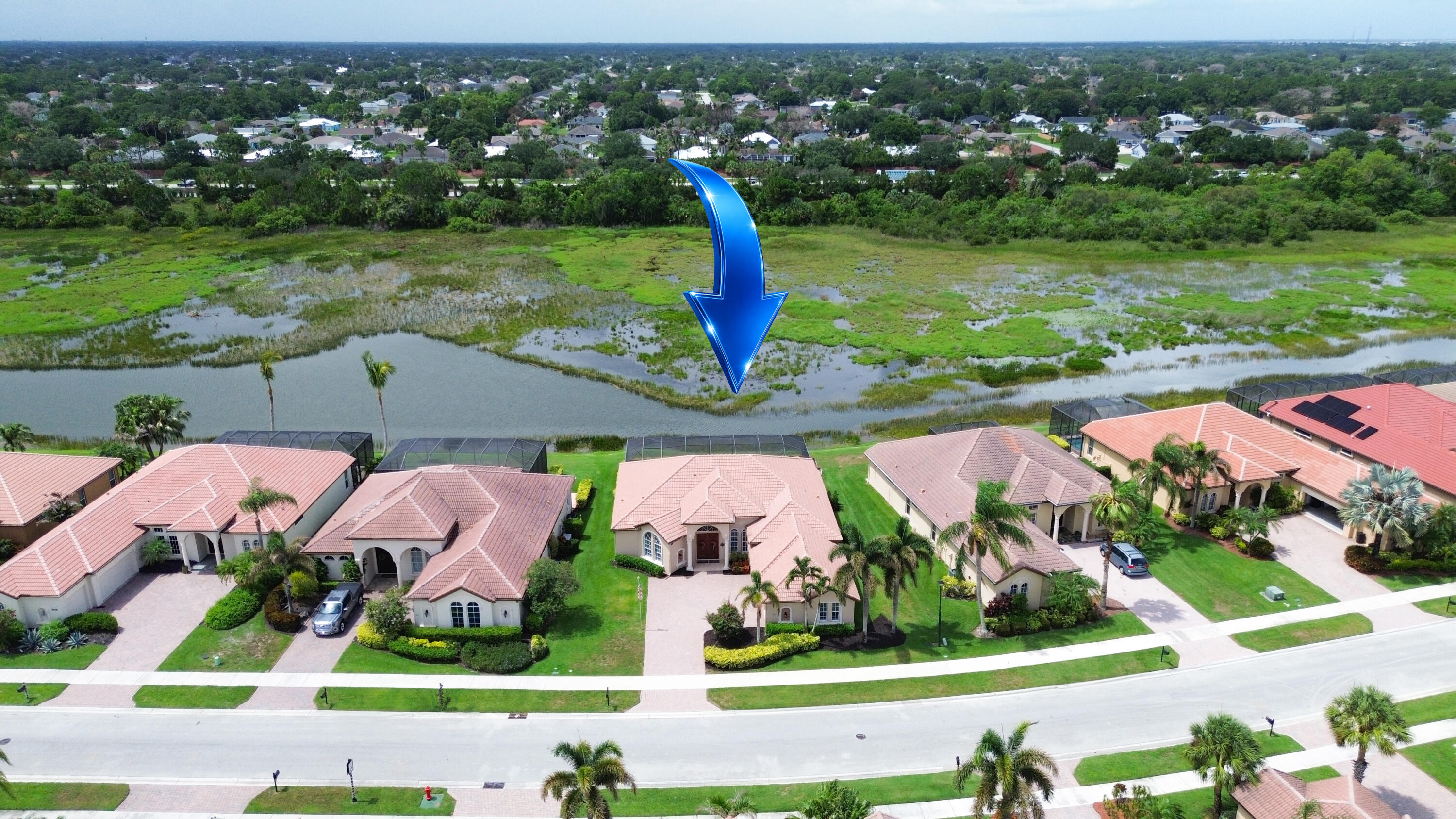 TORTOISE CAY AT ST LUCIE WEST PLAT NO 136 - Residential