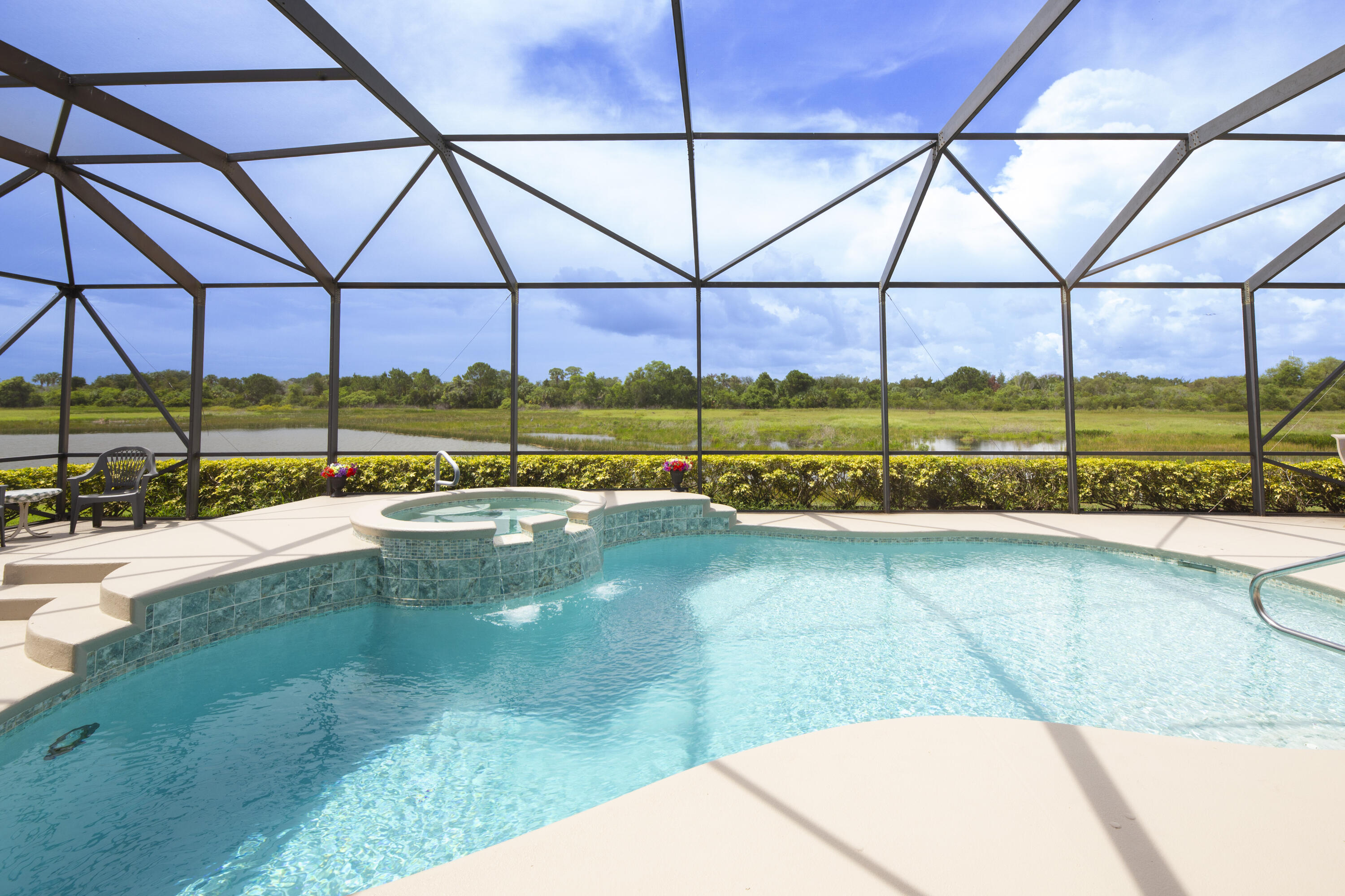 TORTOISE CAY AT ST LUCIE WEST PLAT NO 136 - Residential